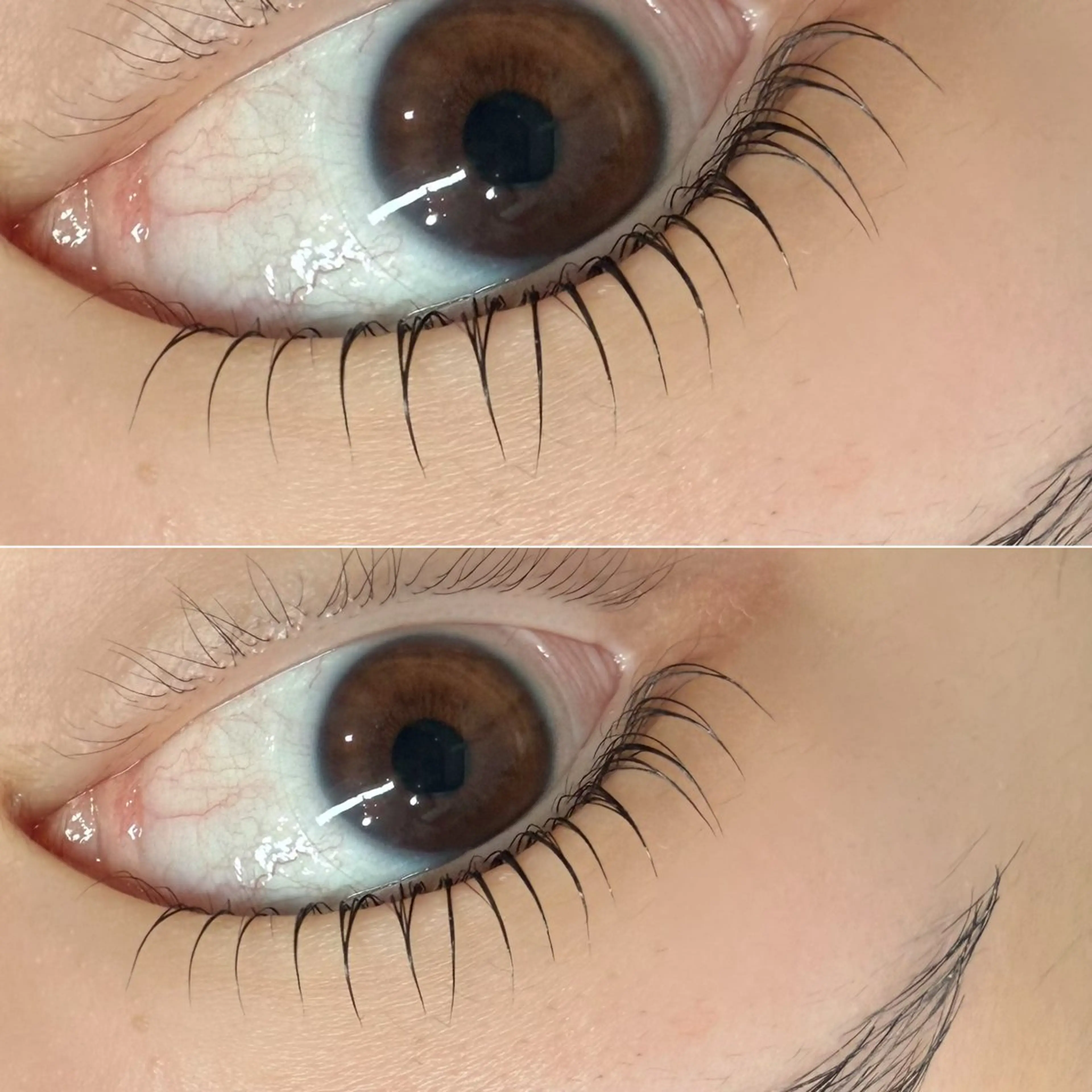 パーマ 岩本 麻那のマツエク・マツパデザイン