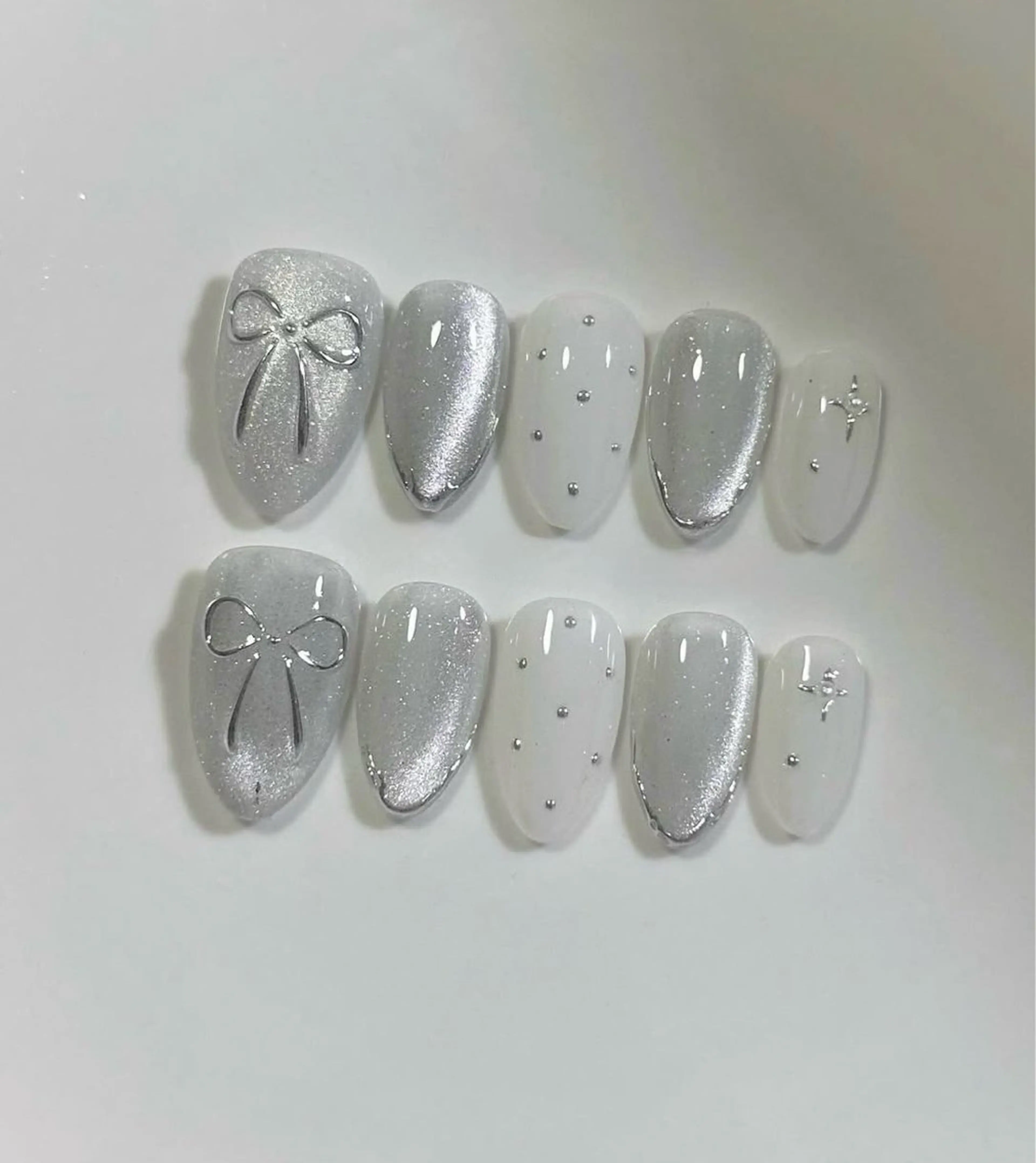 ネイル UniqueNail 肉肉のネイルデザイン