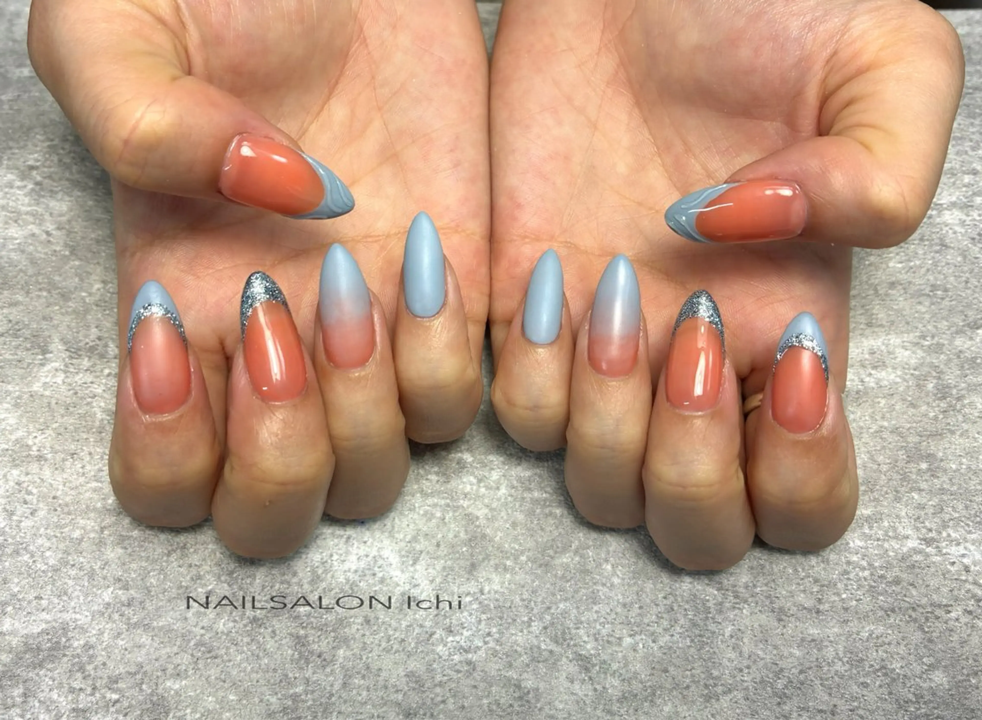 ネイル ハンドネイル NAILSALON Ichiのネイルデザイン