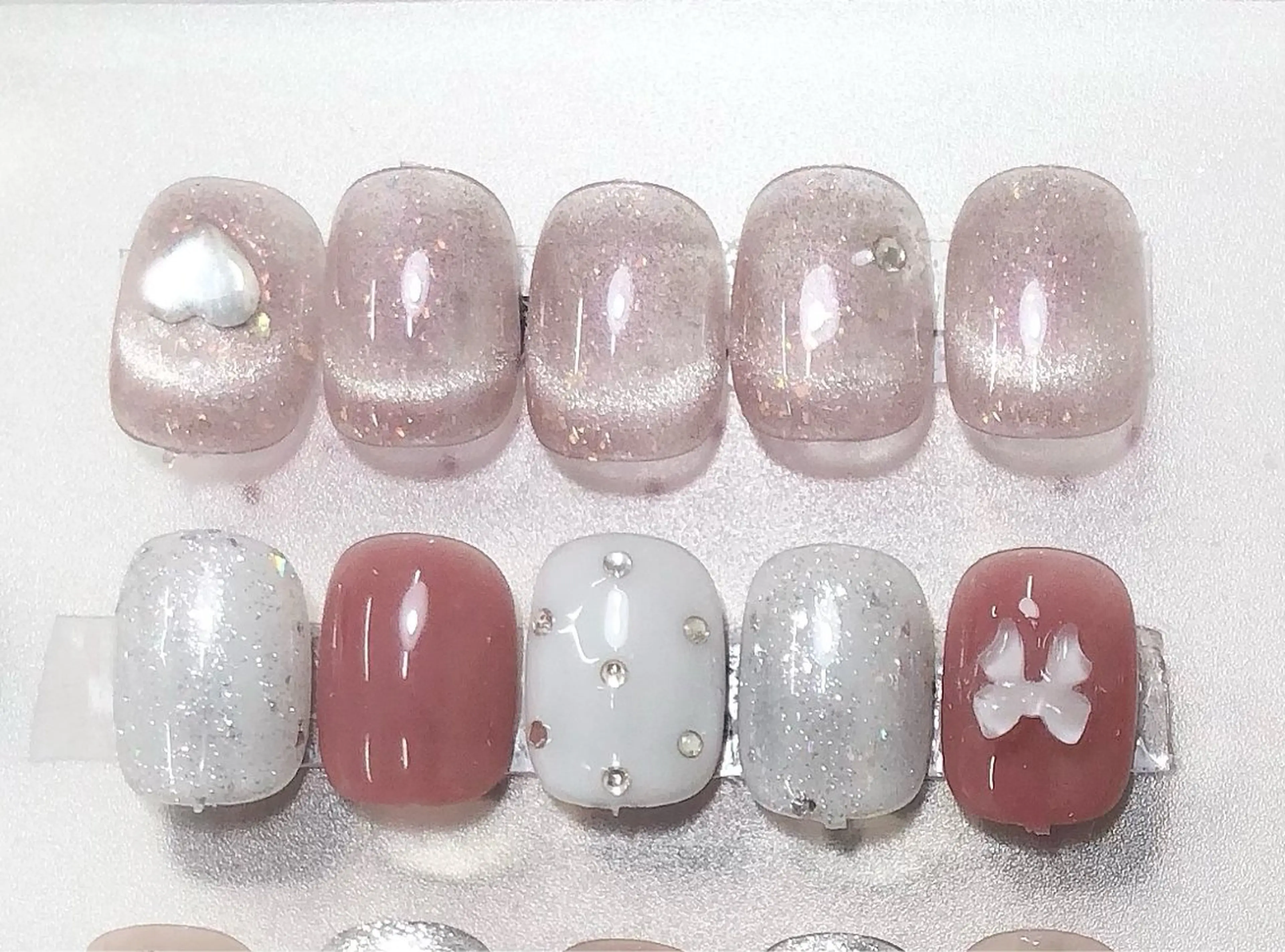 ネイル イフ ビューティーのネイルデザイン