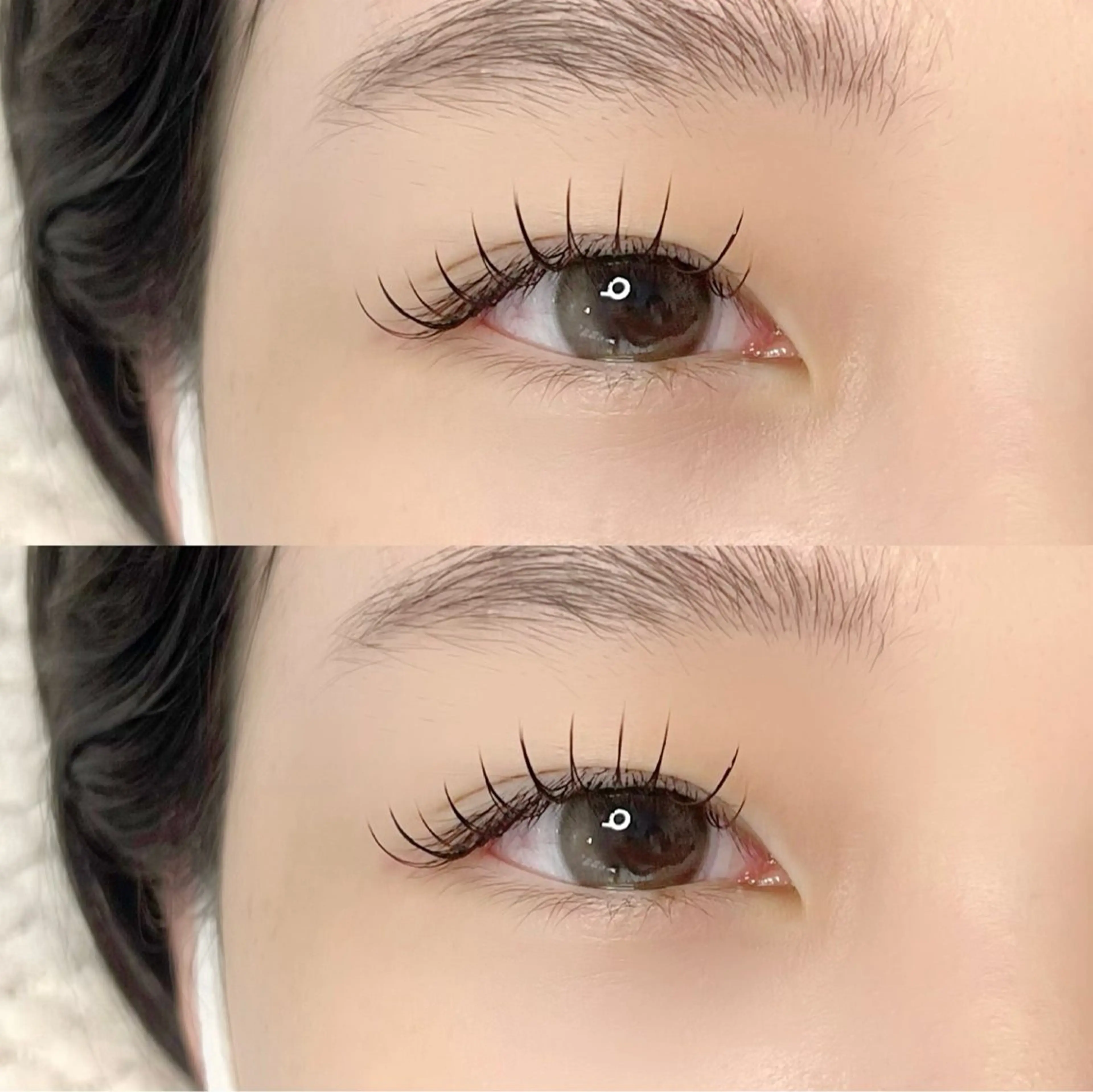 マツエク・マツパ Belle茶屋町店 田中の眉毛・アイブロウイメージ