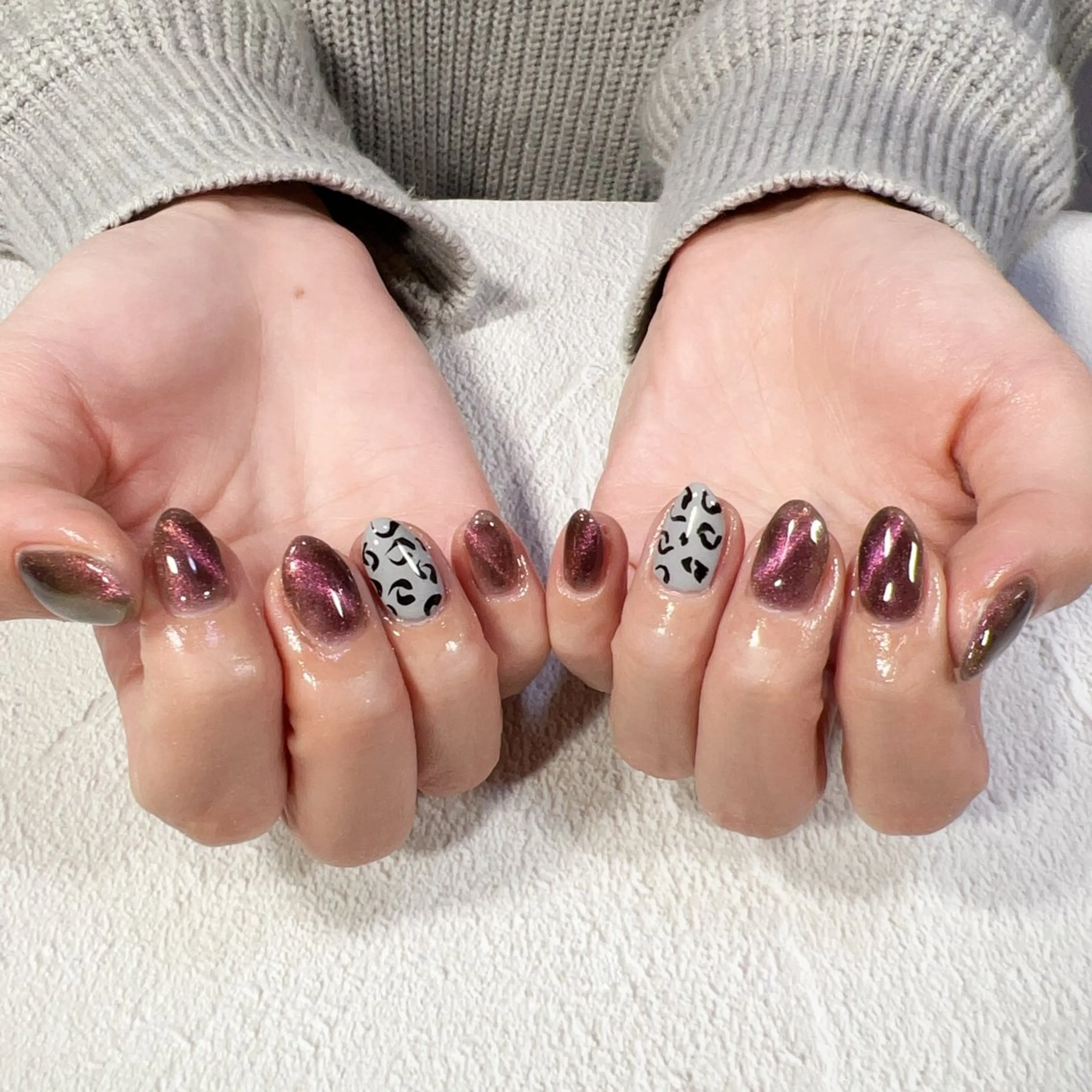 ネイル ネイルサロン ロア旧ジョリーのネイルデザイン