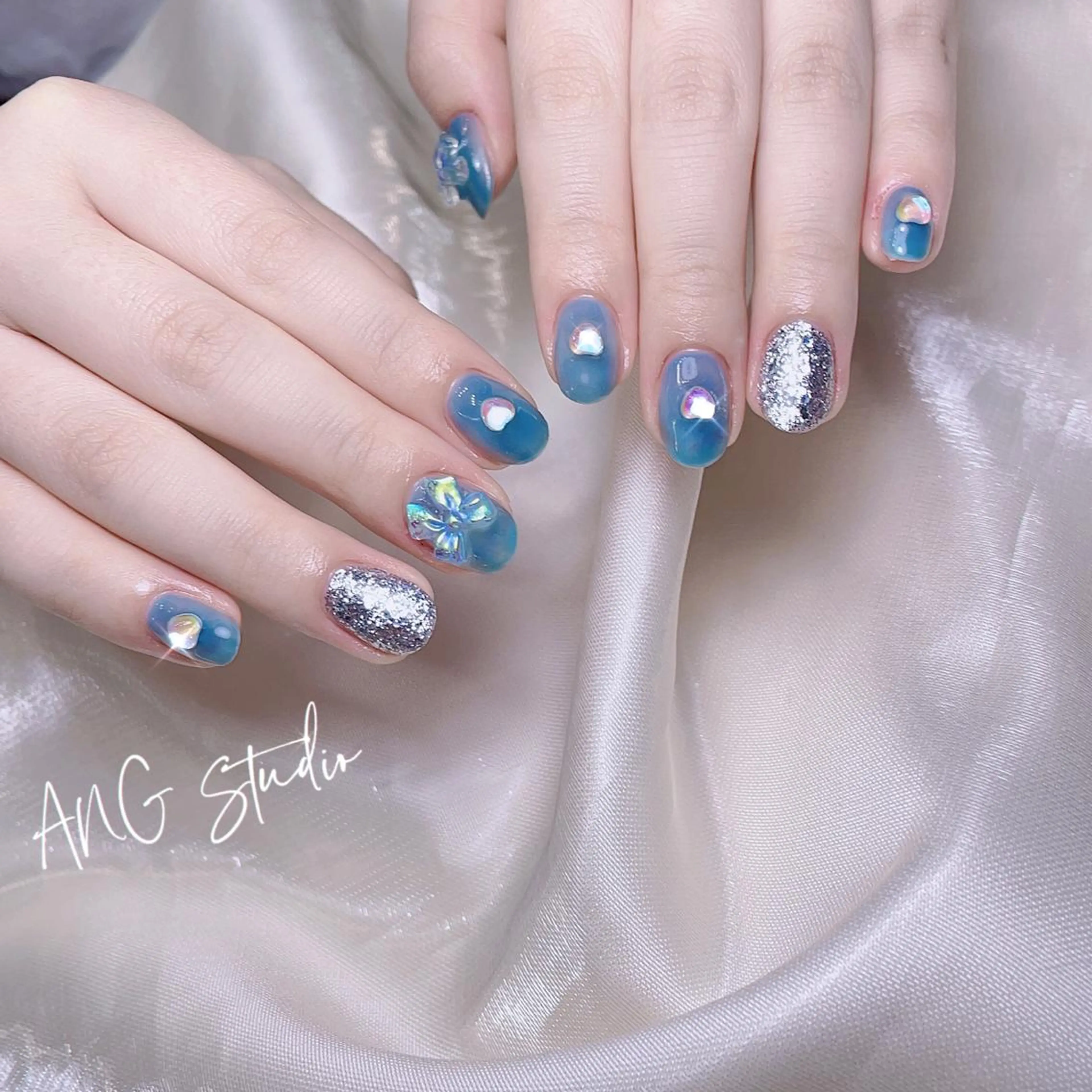 ネイル ANG Studioのネイルデザイン