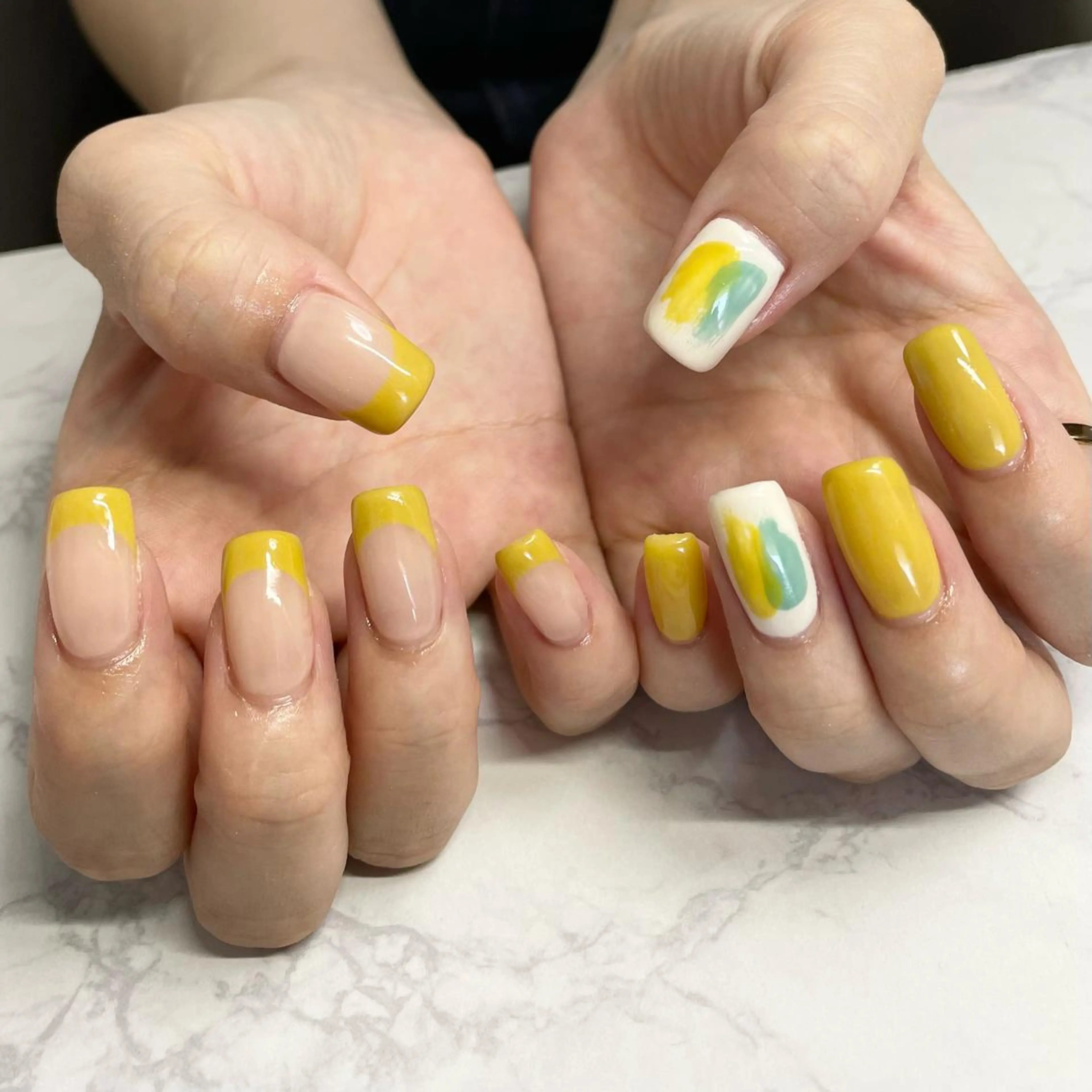 ネイル FELICE ﾌｪﾘｰﾁｪのネイルデザイン