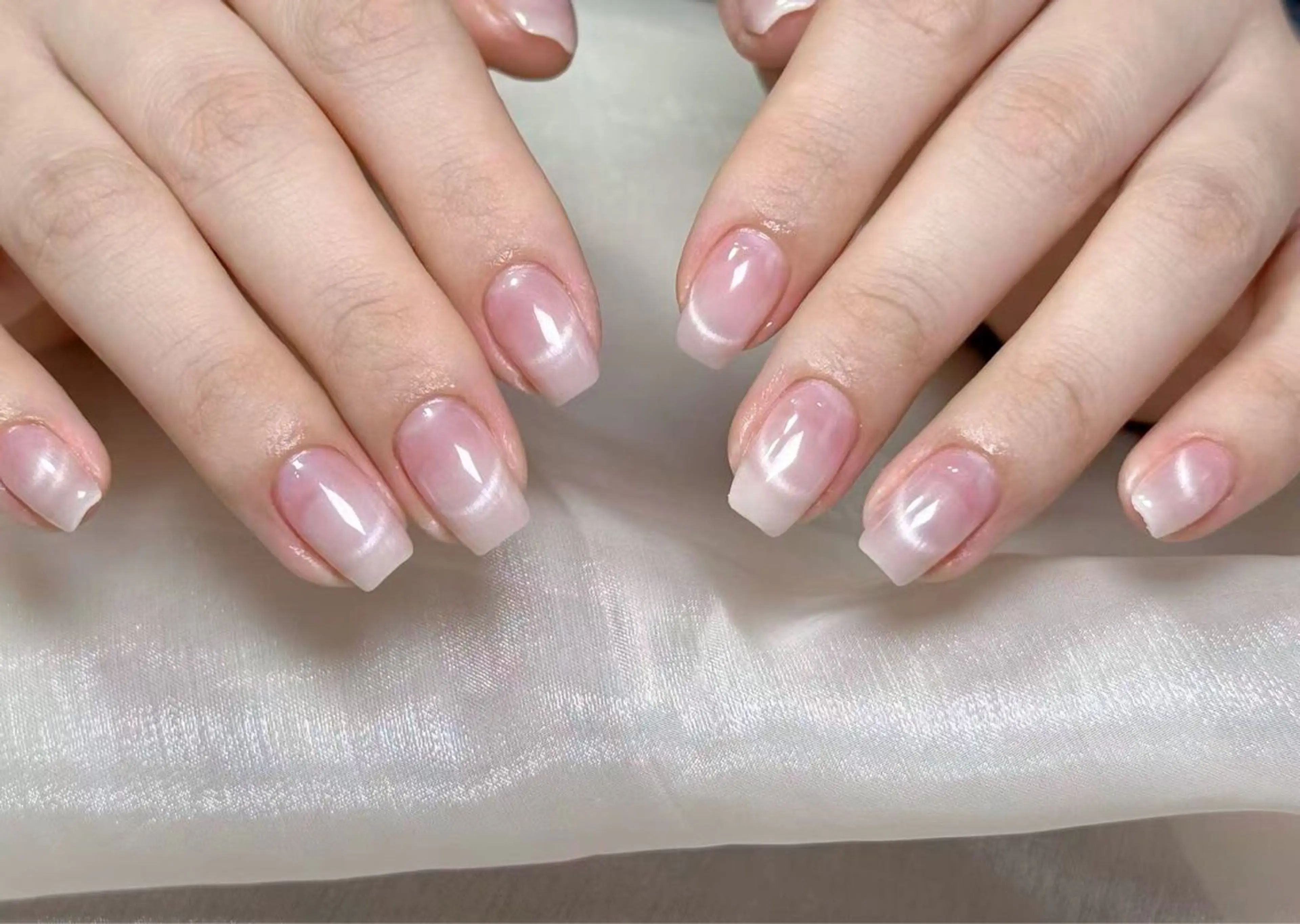 ネイル 小 雨のネイルデザイン