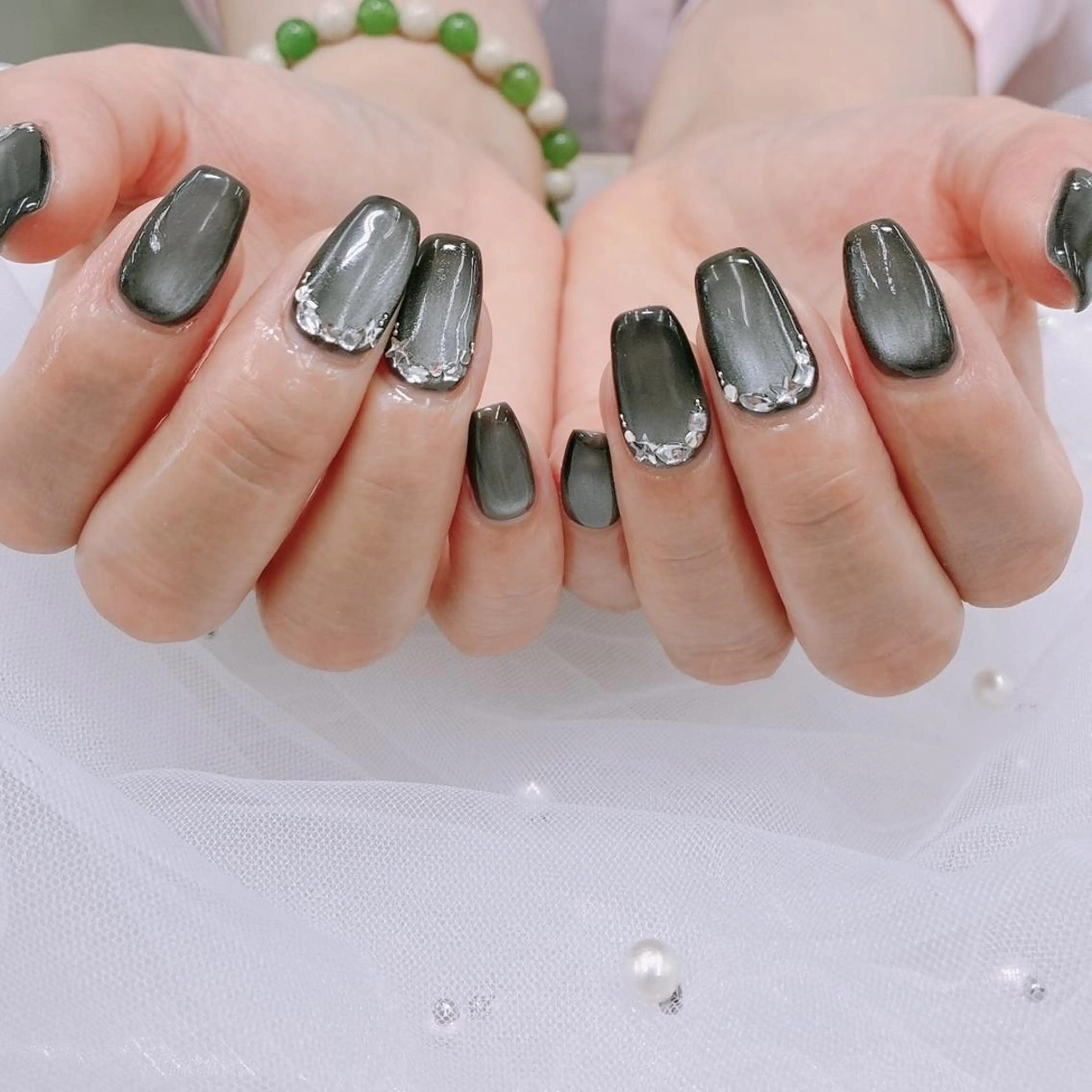 ネイル Nail salon Honey Beeのネイルデザイン