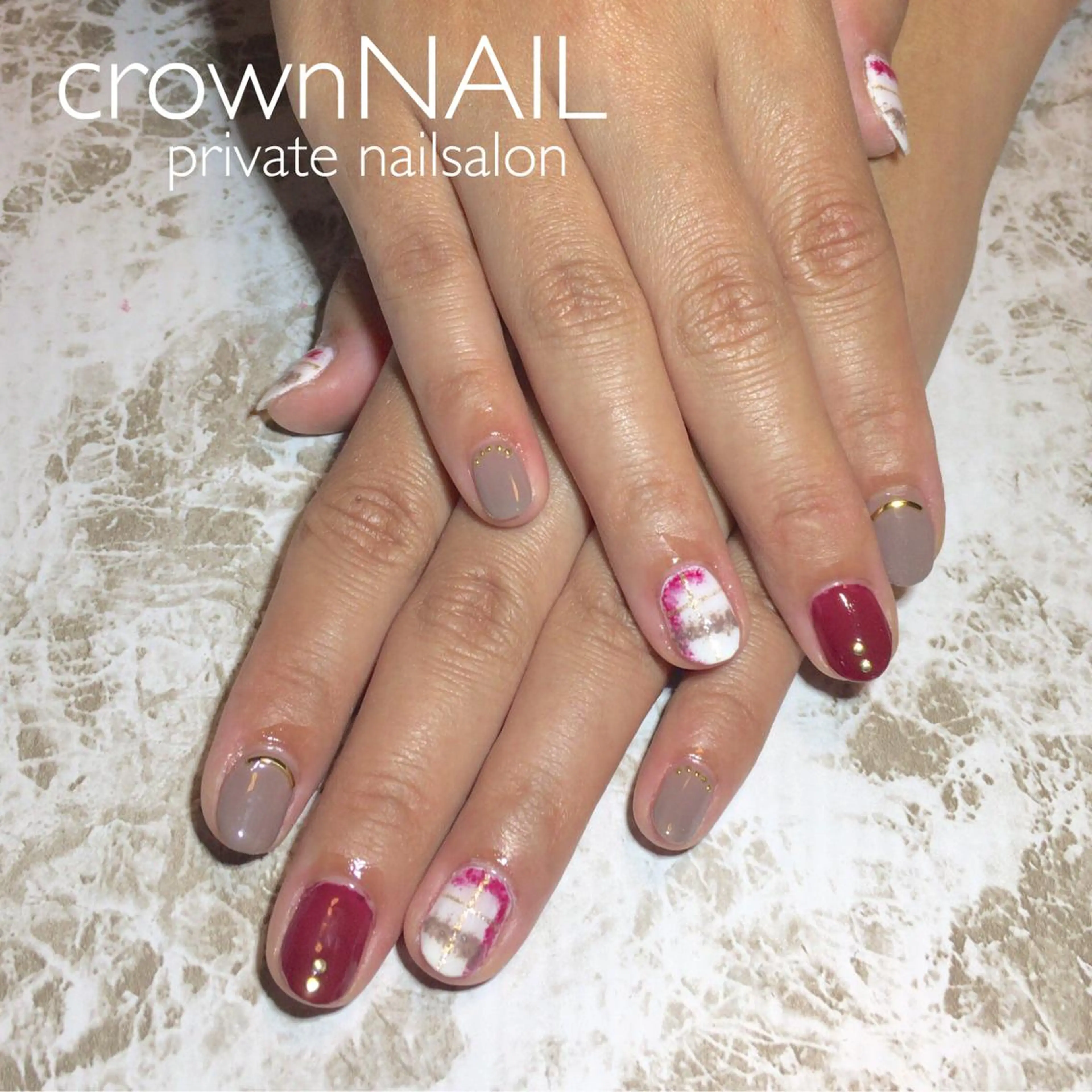 ネイル アートネイル ensowa✱laf NAILのネイルデザイン