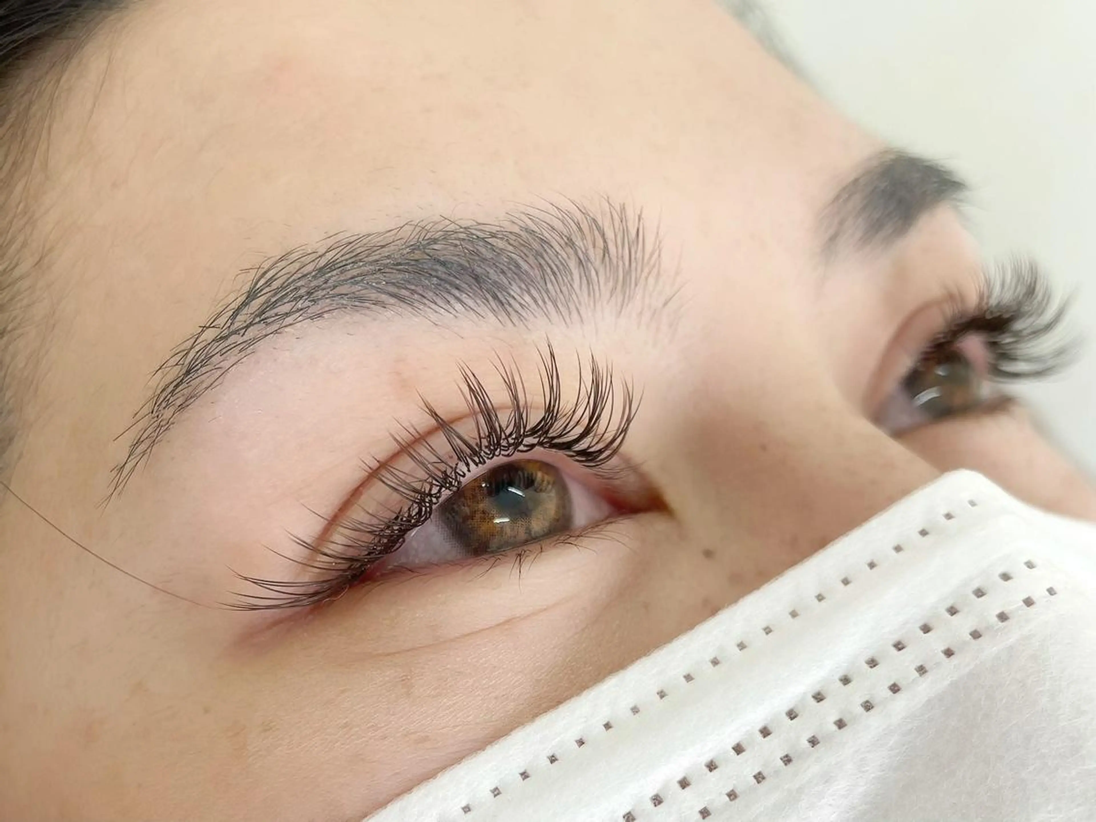 マツエク・マツパ カラーマツエク マツエク Luana †❤︎MIZUKIの眉毛・アイブロウイメージ