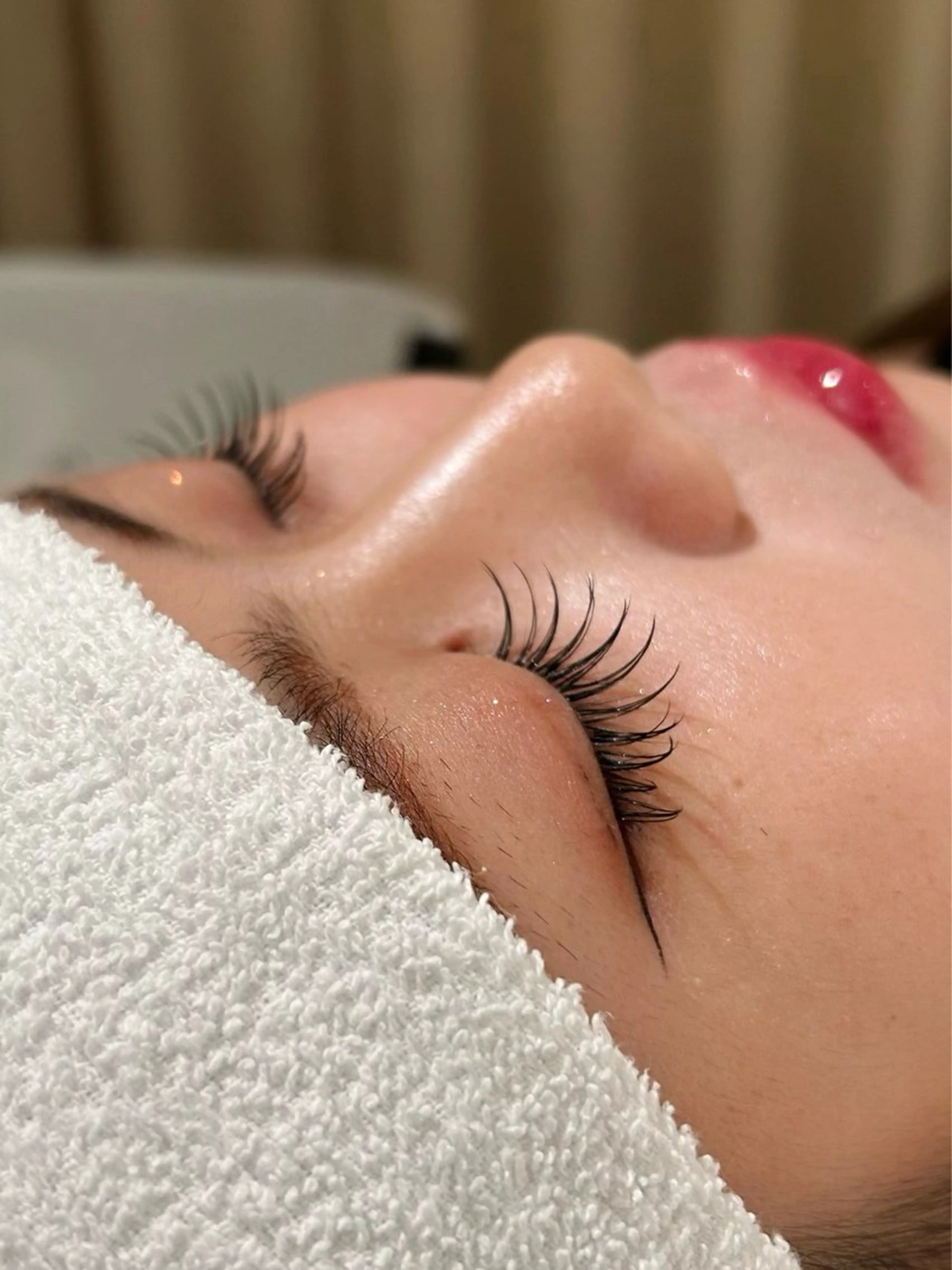 マツエク・マツパ ﾏﾂｴｸ/men's /ｶﾗｰ🎀ﾋｶﾙのマツエク・マツパデザイン