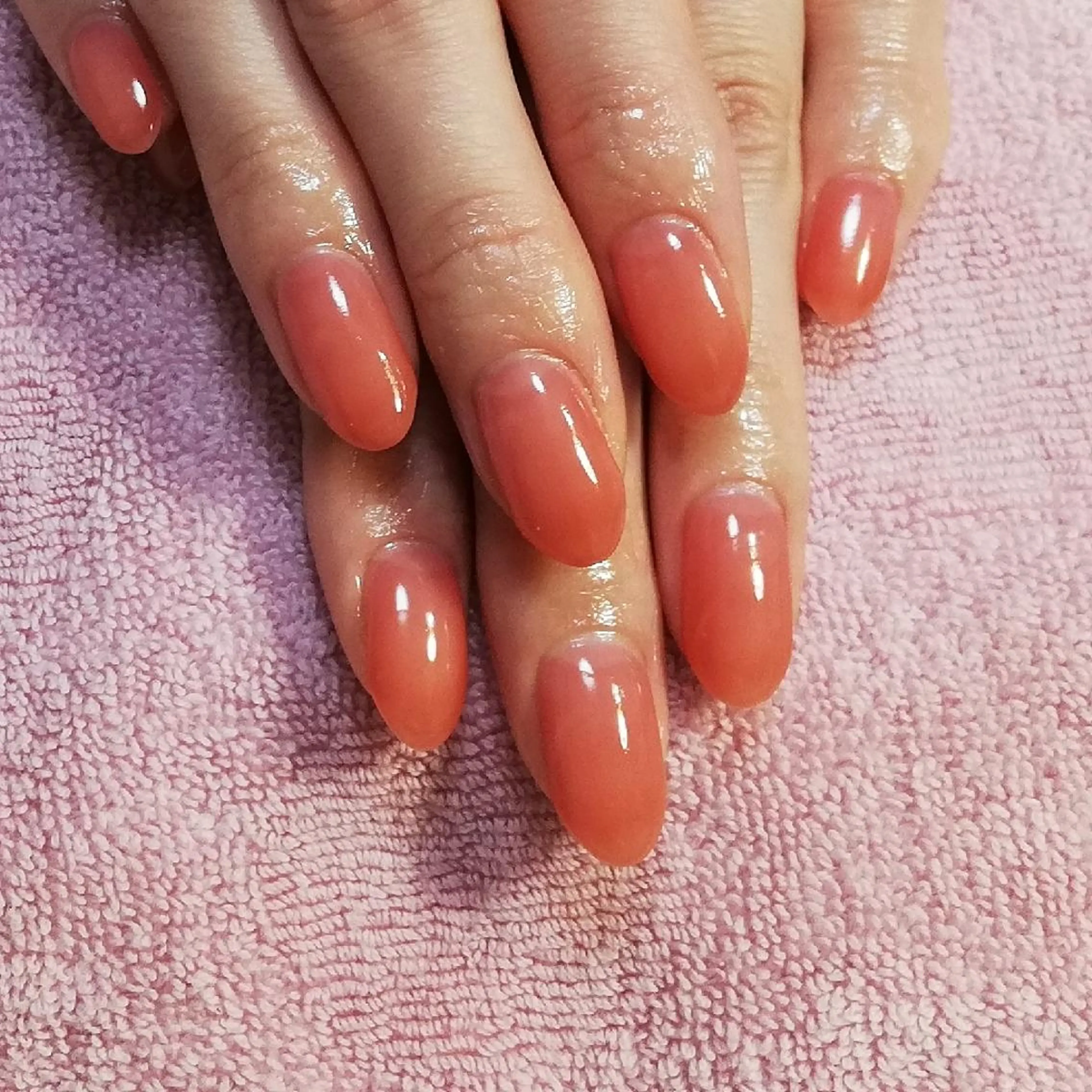 ネイル ハンドネイル ネイルサロンほっこり kanaのネイルデザイン