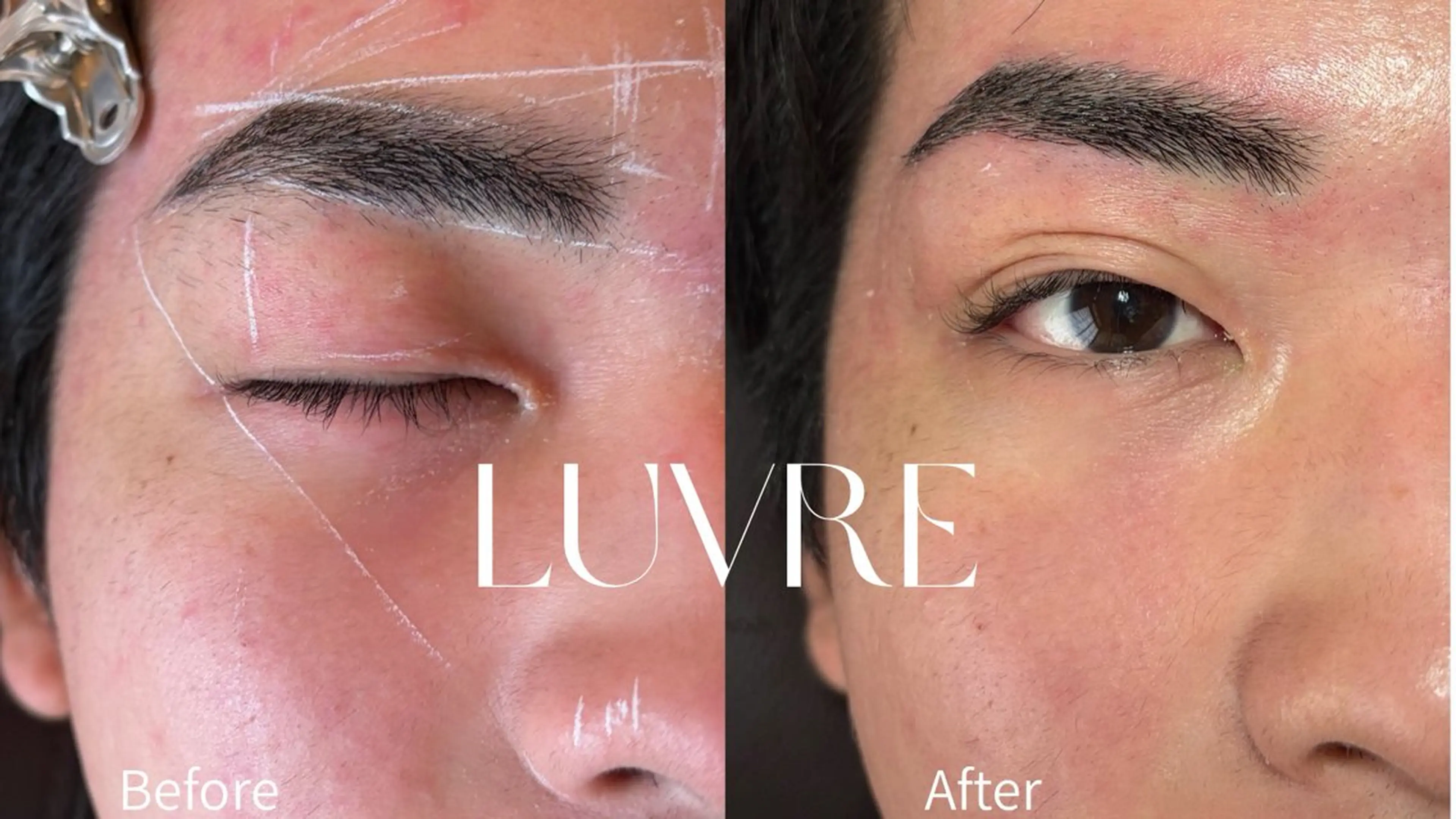 アイブロウ LUVRE/ルーヴレ 北区龍田/MIKIの眉毛・アイブロウイメージ