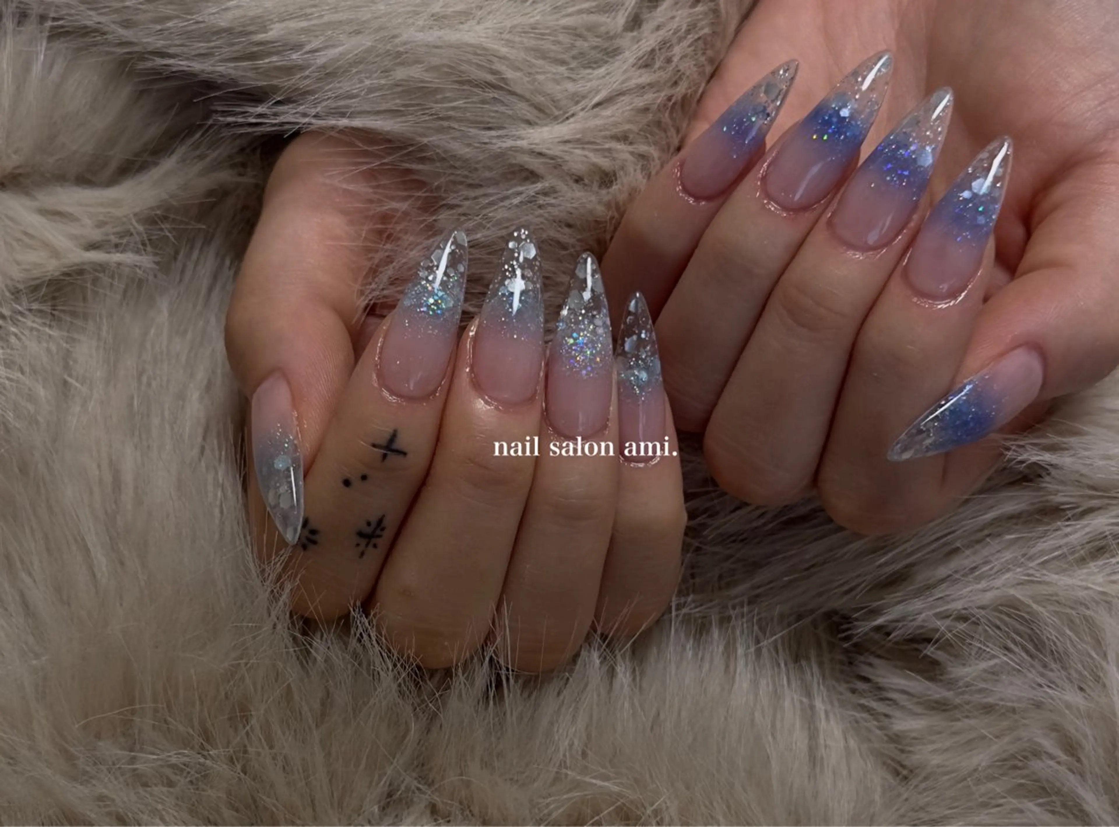 ネイル ハンドネイル nail salon amiのネイルデザイン