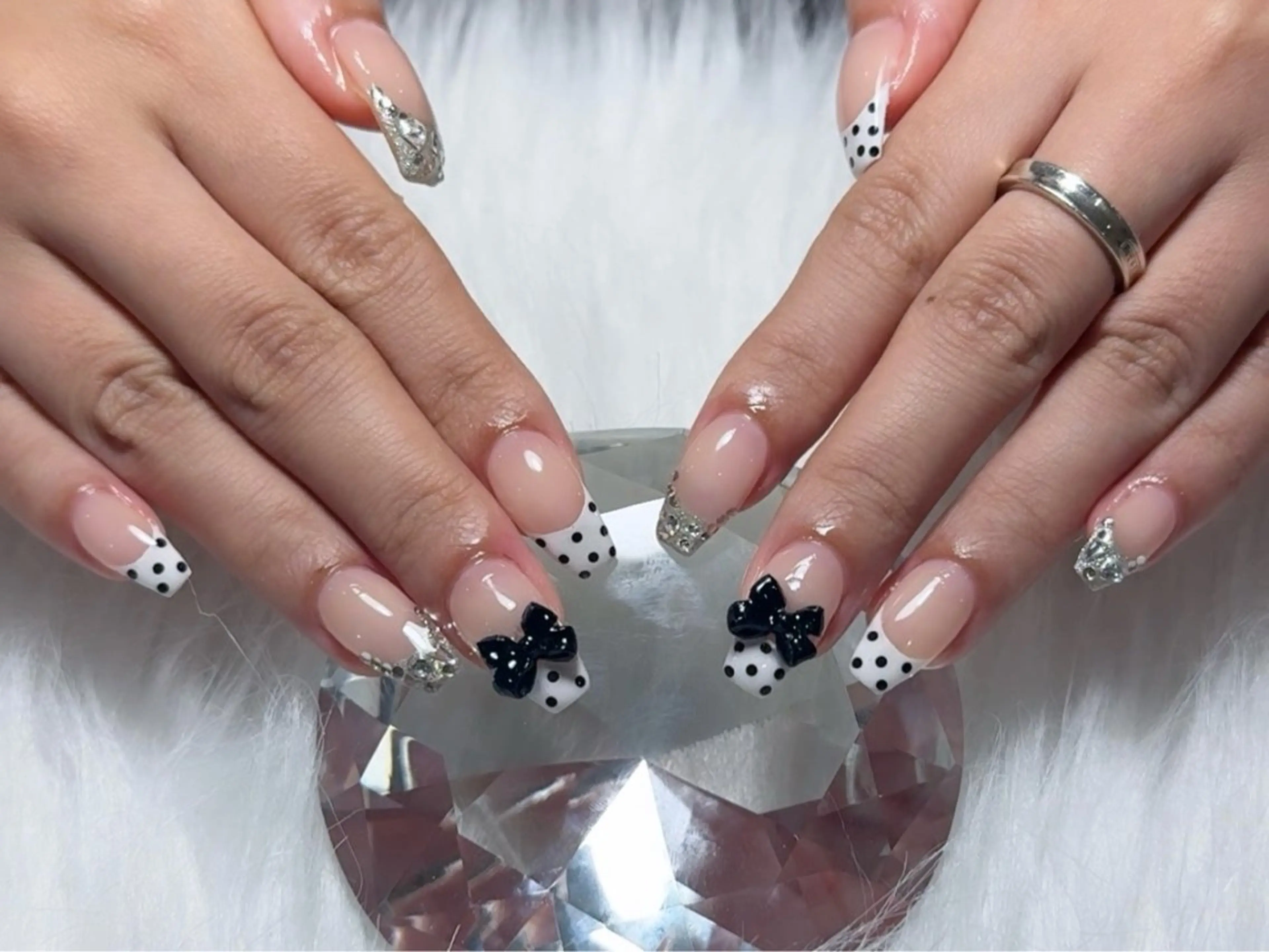 ネイル salon re:bonnのネイルデザイン