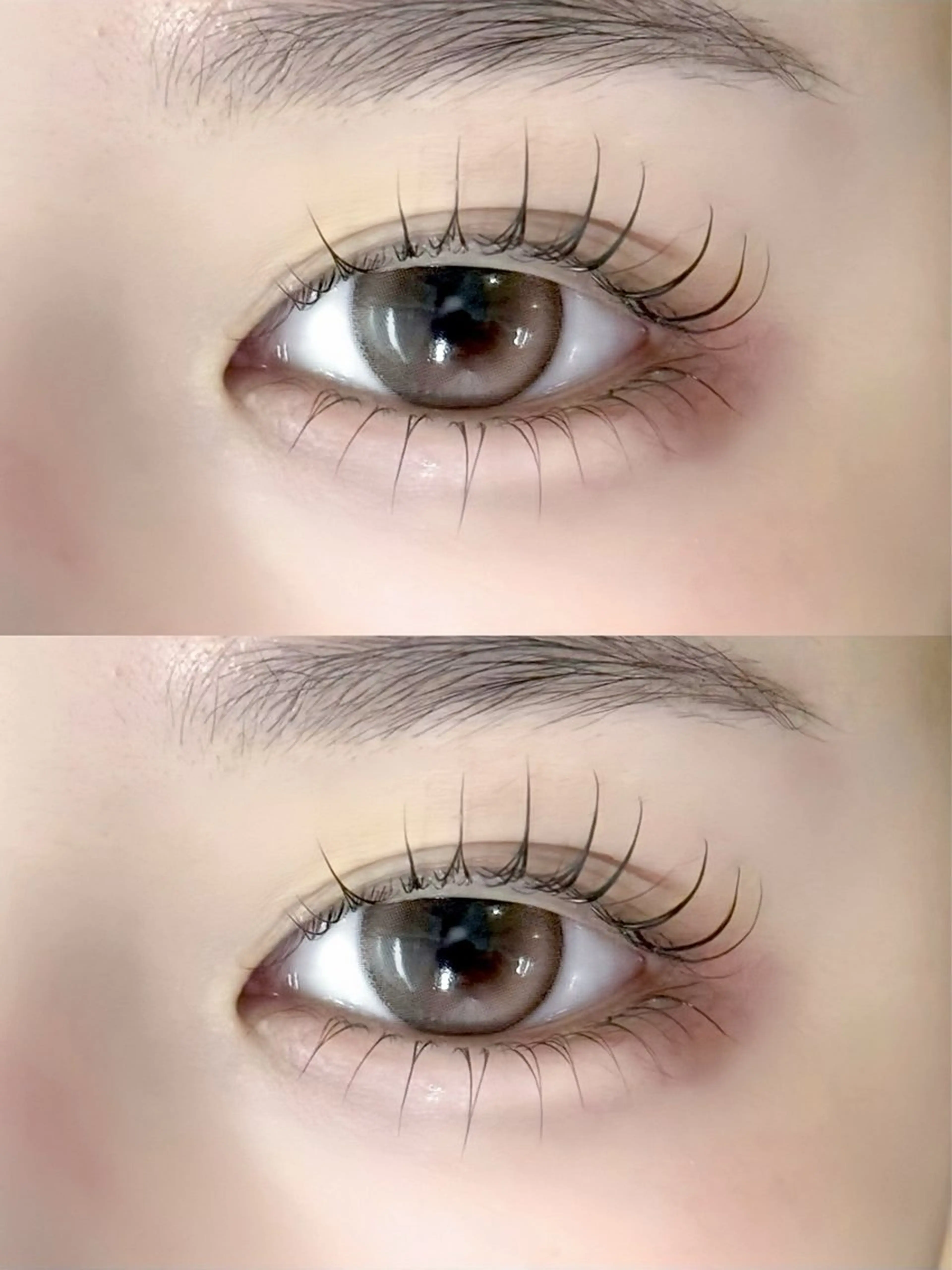 ✨ご新規様限定✨上下まつげ毛パーマ💞の写真