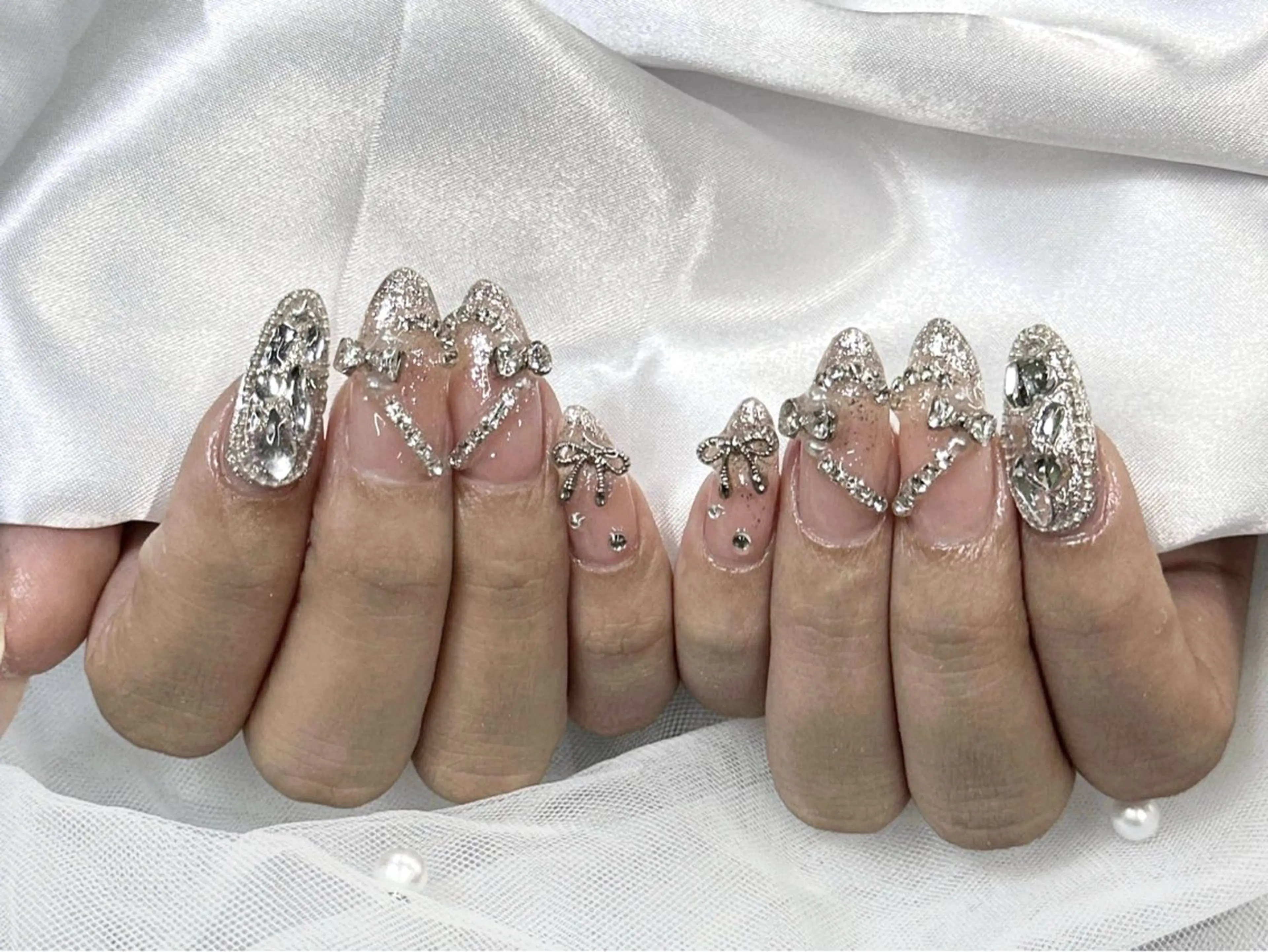 ネイル Iconic Nailのネイルデザイン