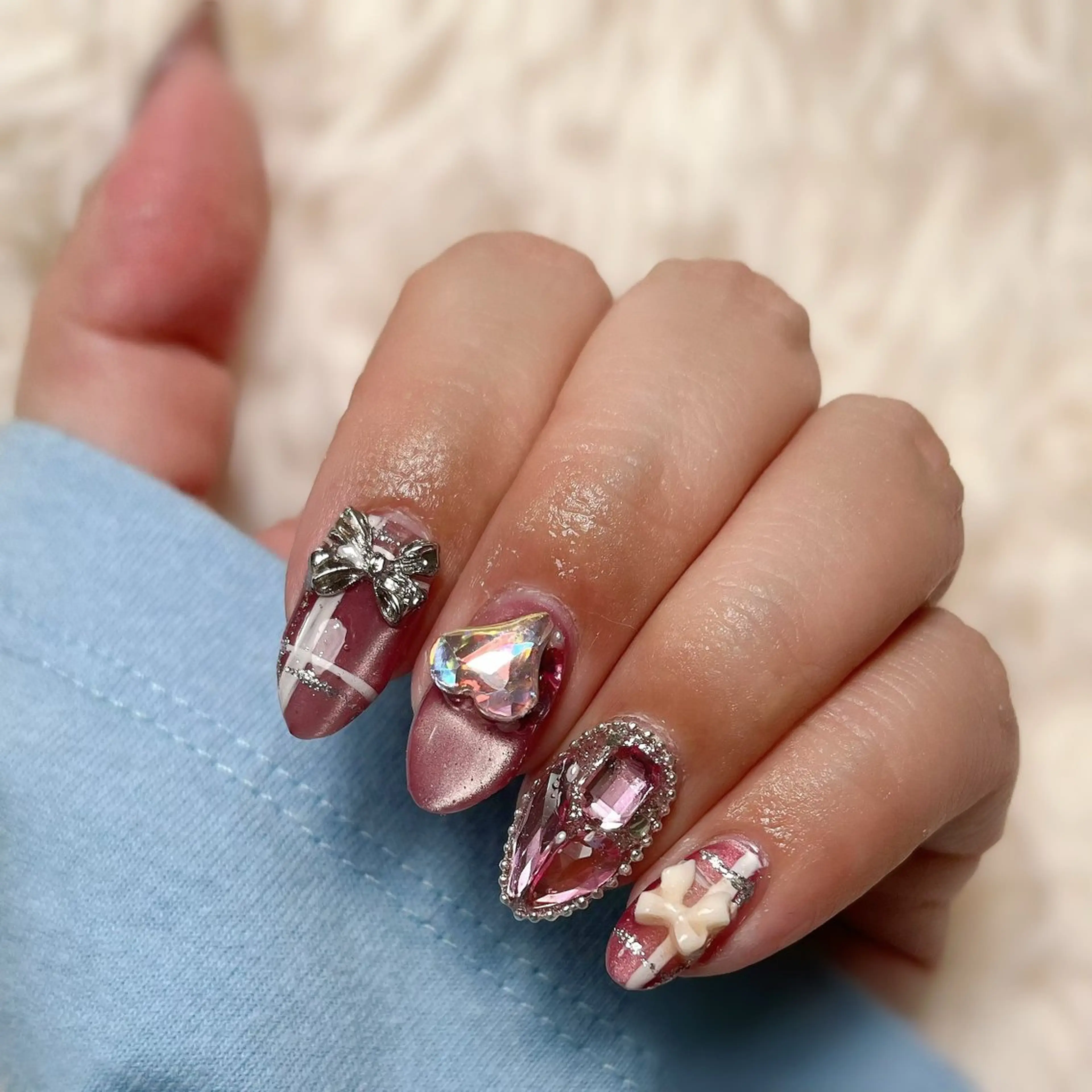 ネイル Twinkle Nail Kuboのネイルデザイン