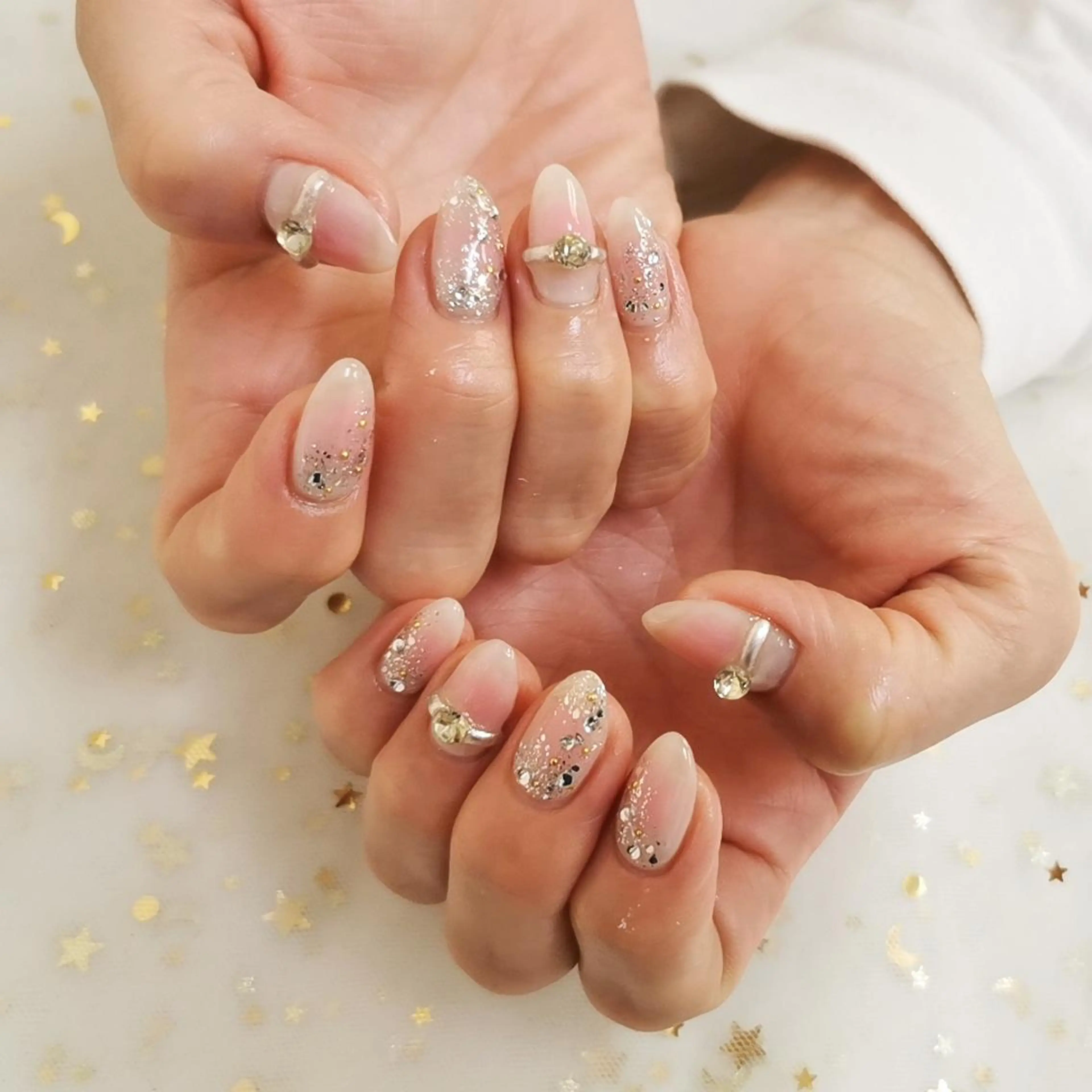 ネイル 上福岡 らんらんのネイルデザイン