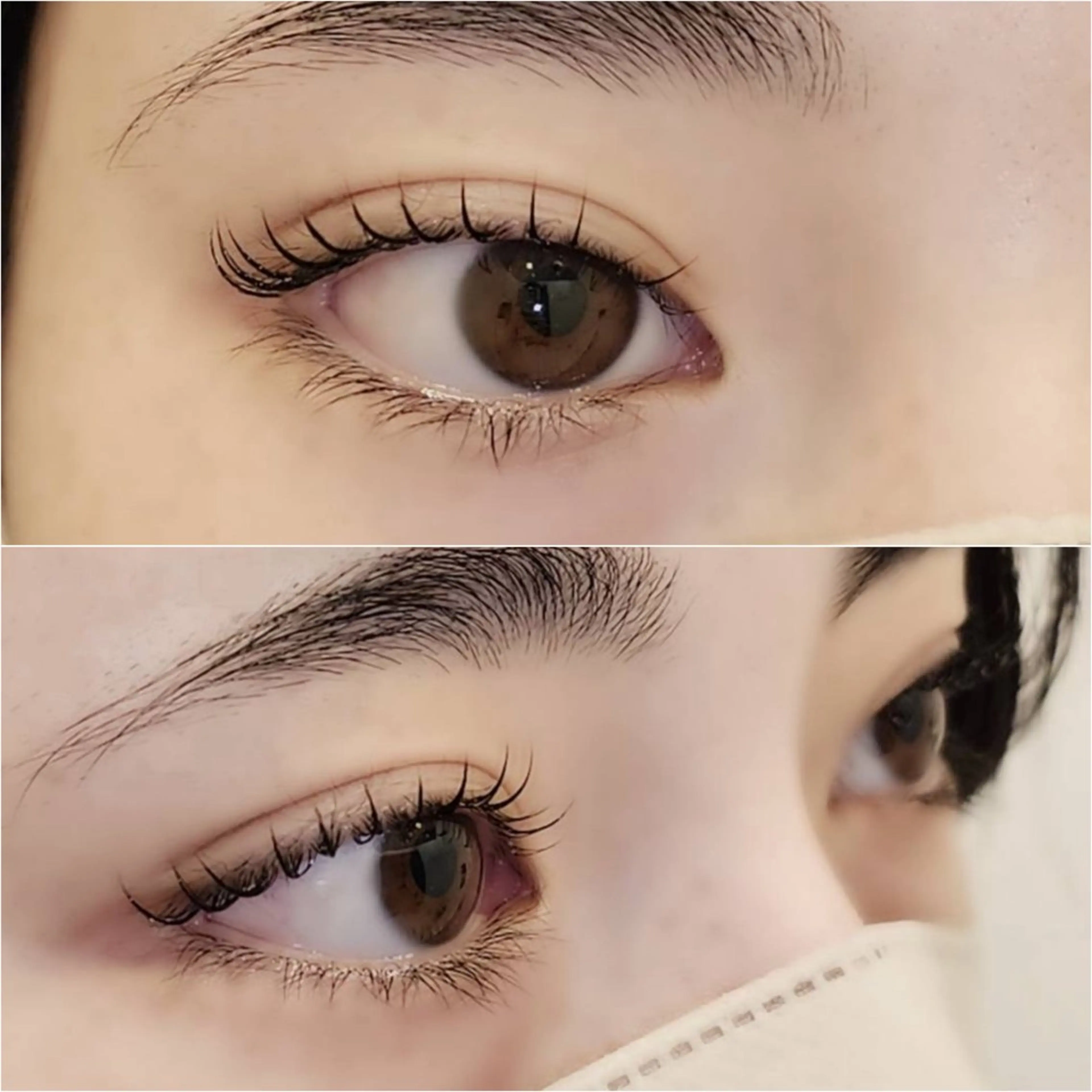 パーマ GALLARIA MIKOのマツエク・マツパデザイン