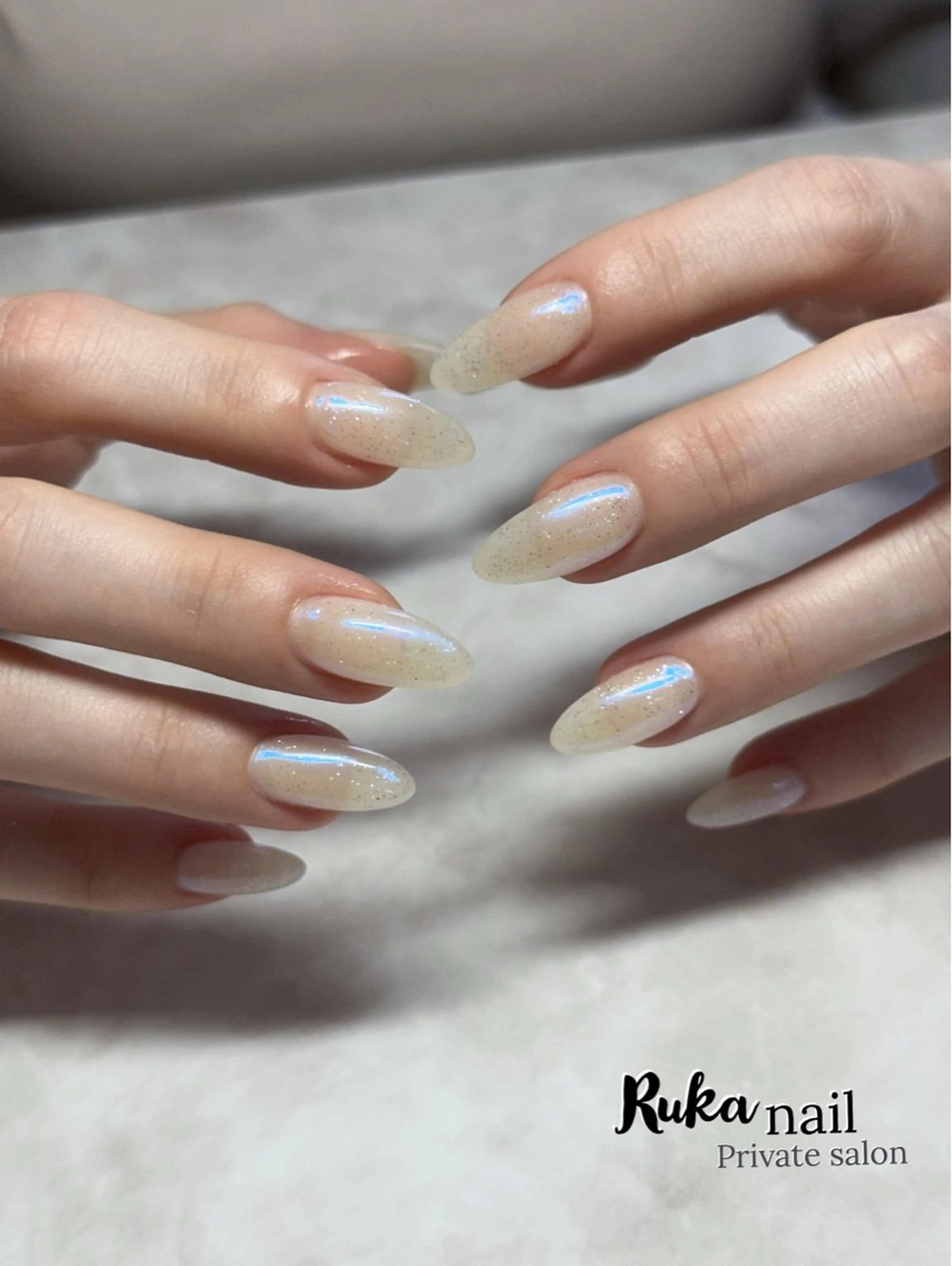 ネイル Ruka nail 【ﾙｶ ﾈｲﾙ】のネイルデザイン