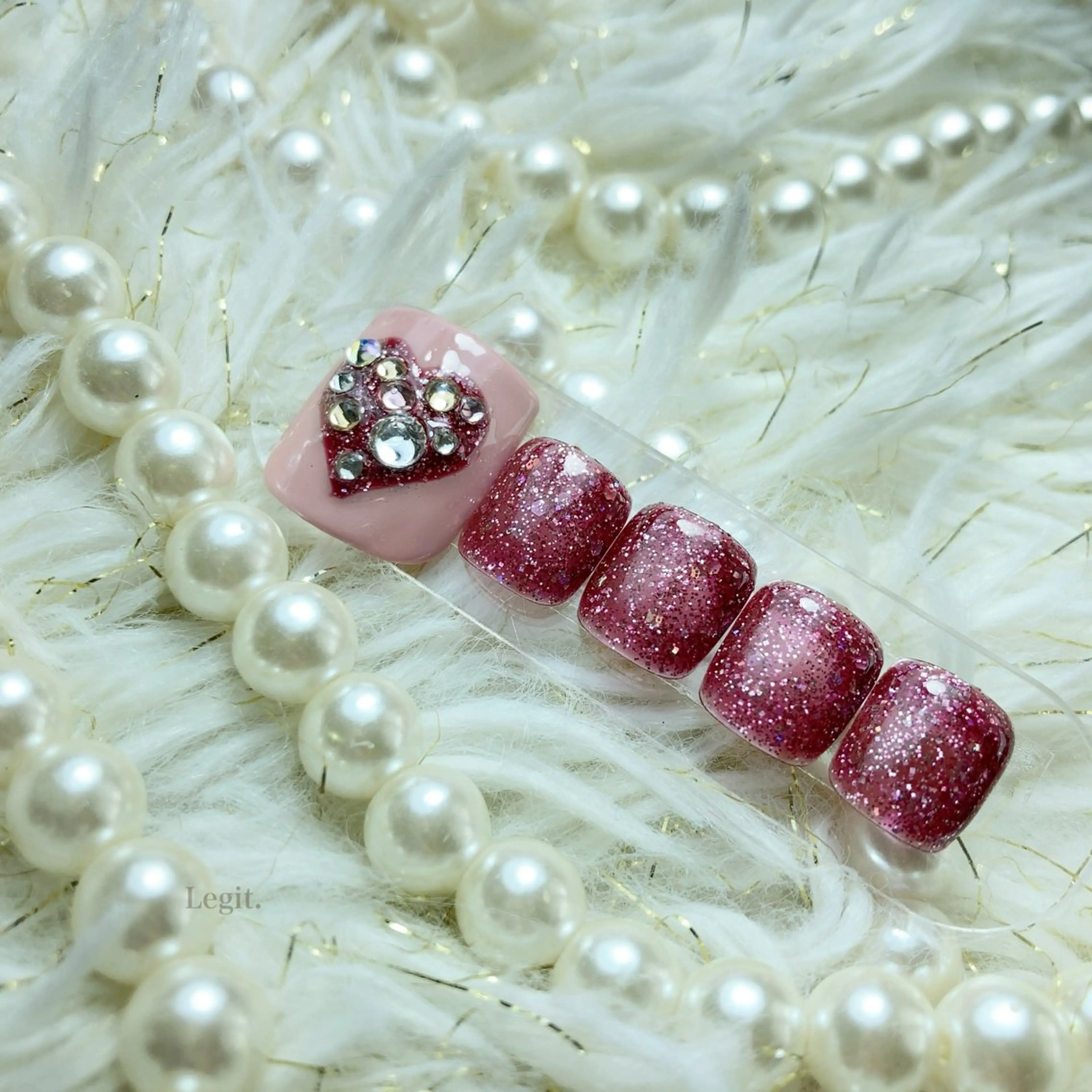 ネイル Legit nail salonのネイルデザイン