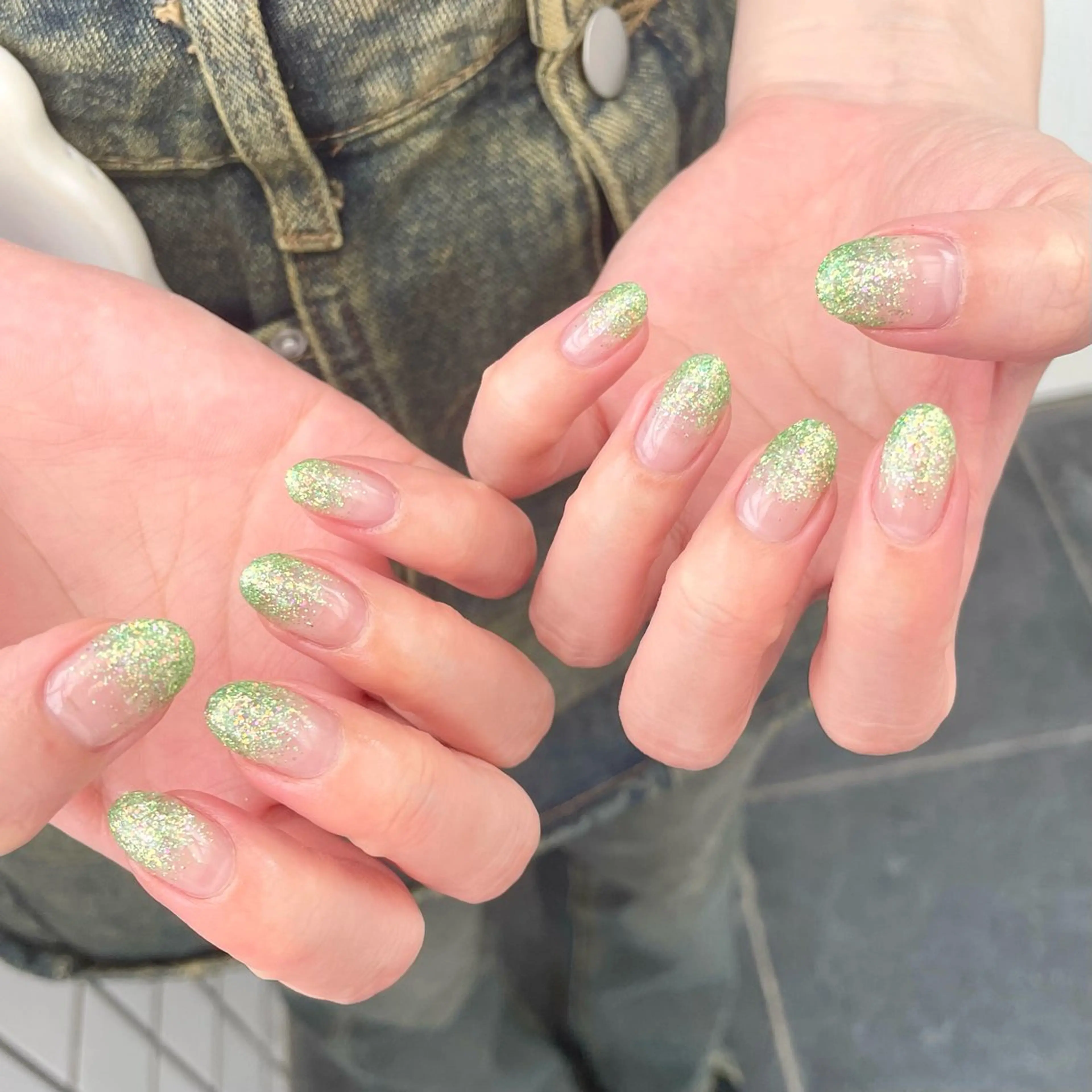 ネイル ハンドネイル Nail ヌシん家 AKANEのネイルデザイン