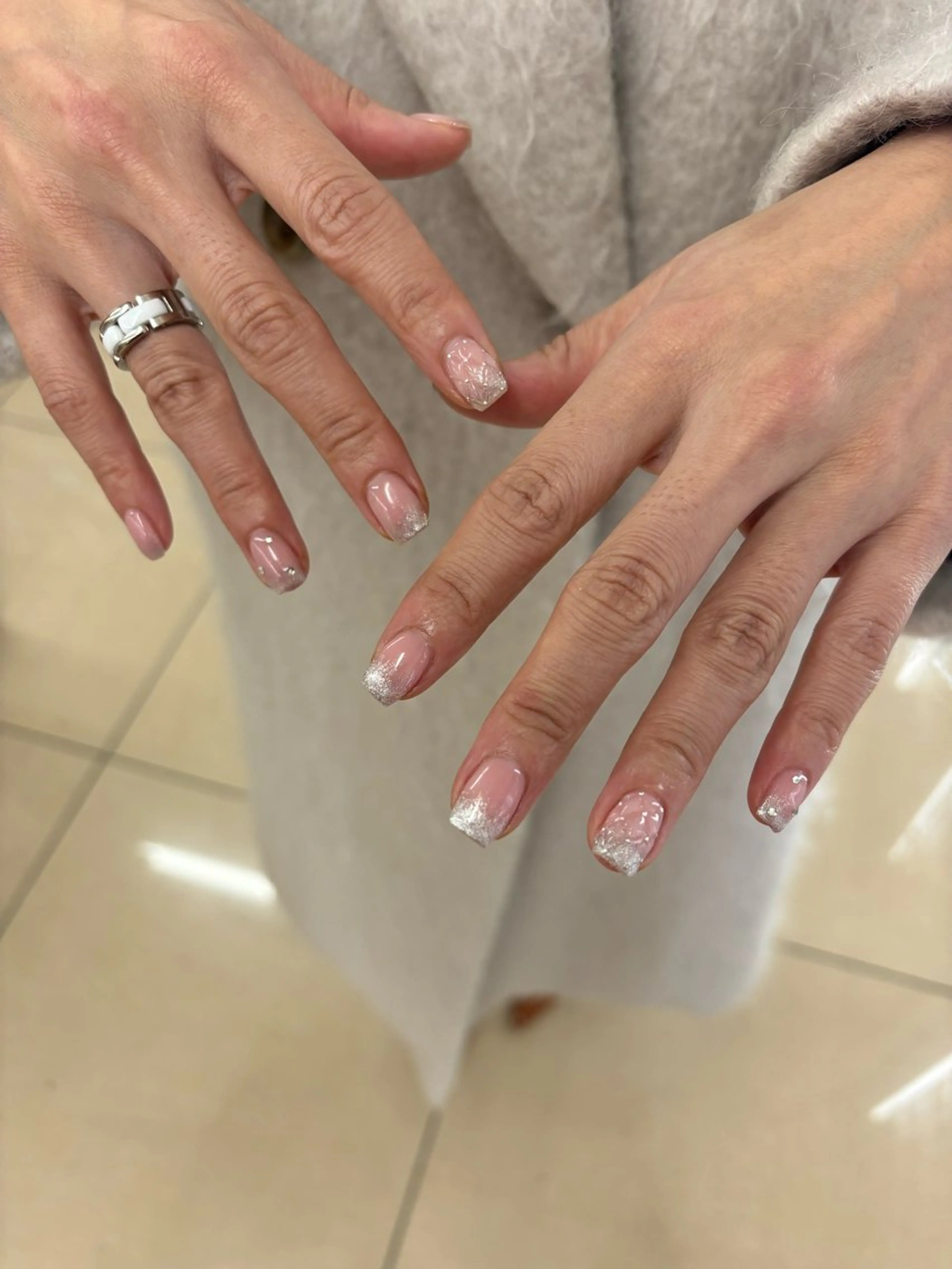 ネイル ハンドネイル brilliant s.kのネイルデザイン