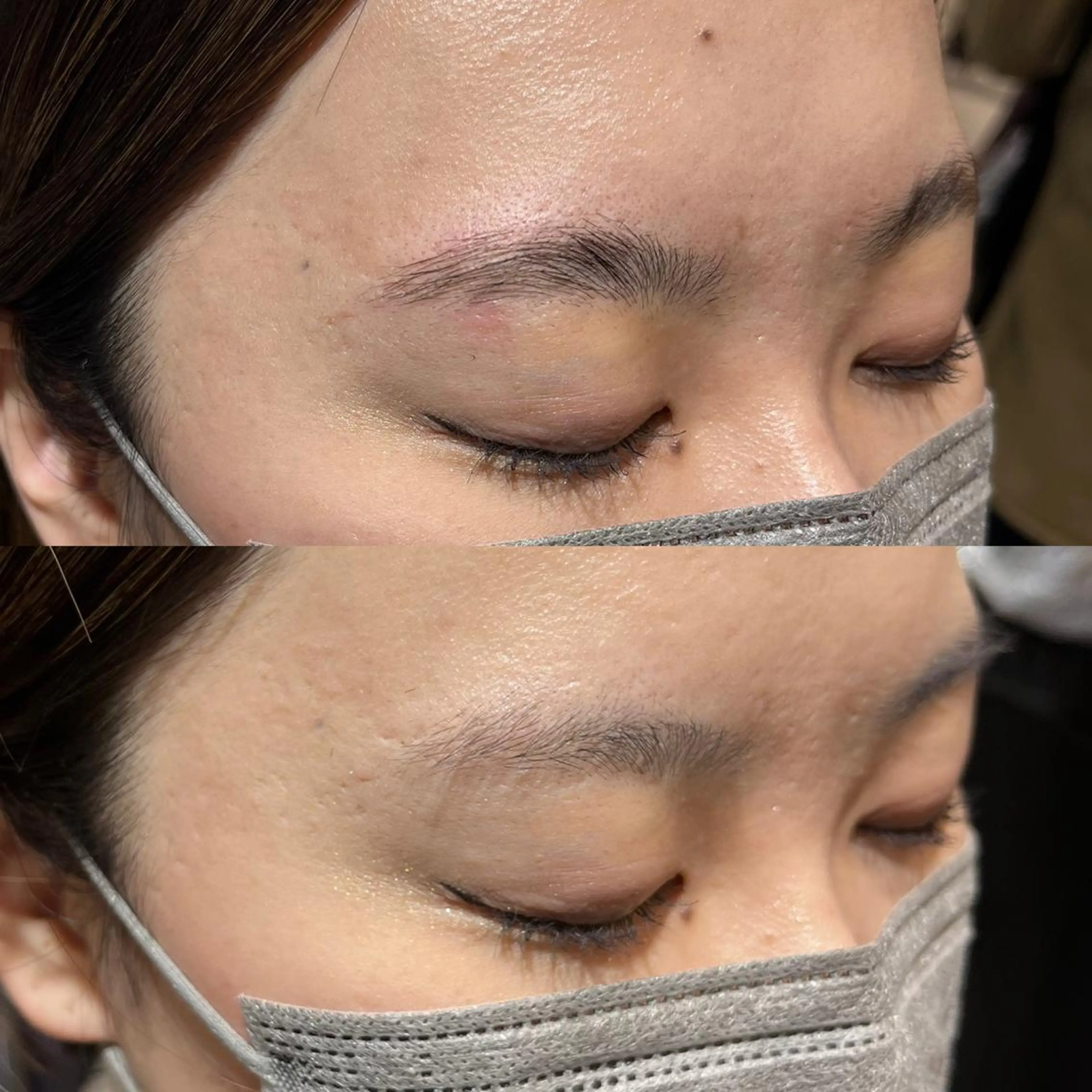 アイブロウ デザインカット/新宿 🕊️mao 🌿のヘアスタイル