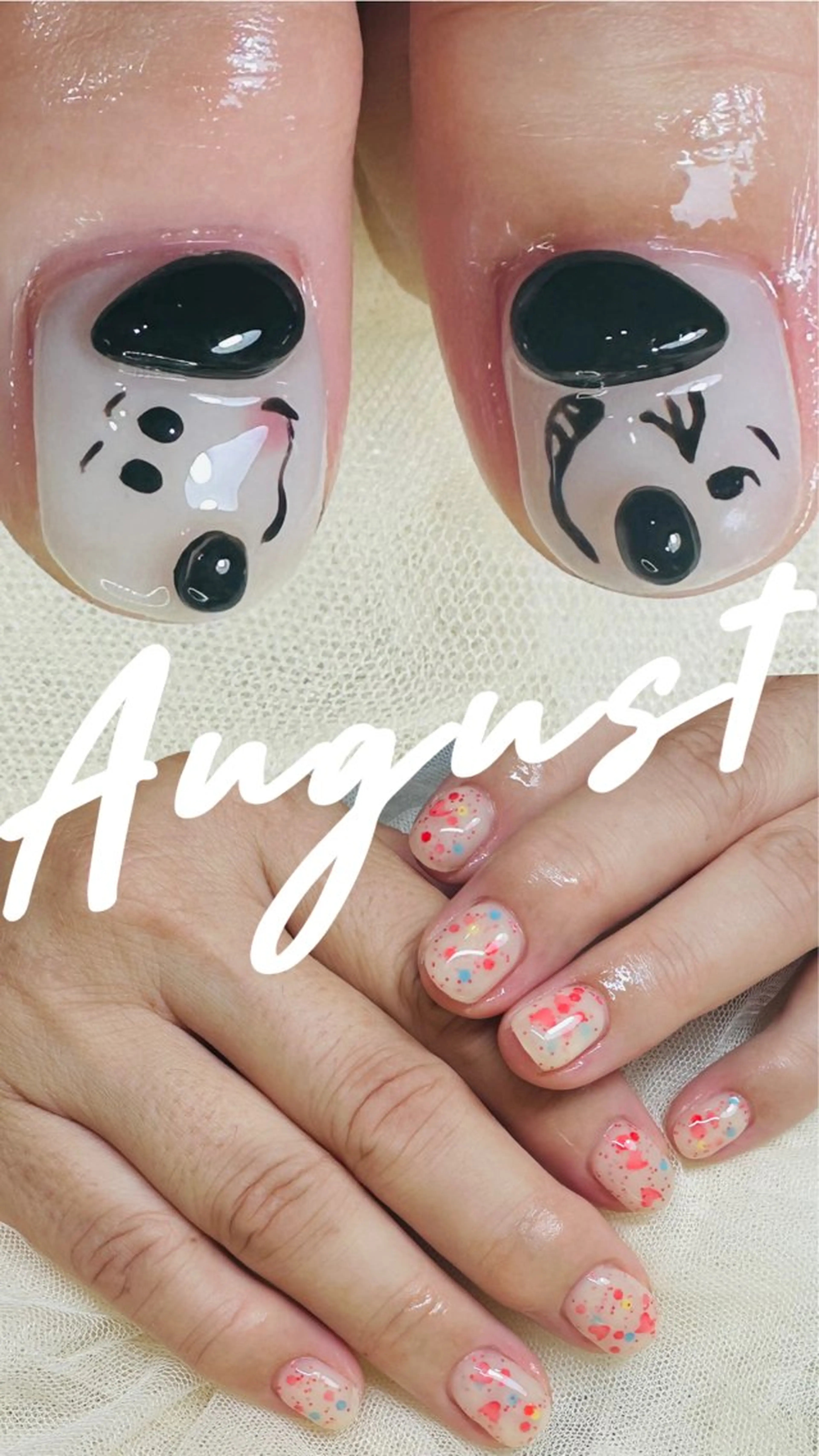 ネイル ハンドネイル Nail Salon J.Cのネイルデザイン