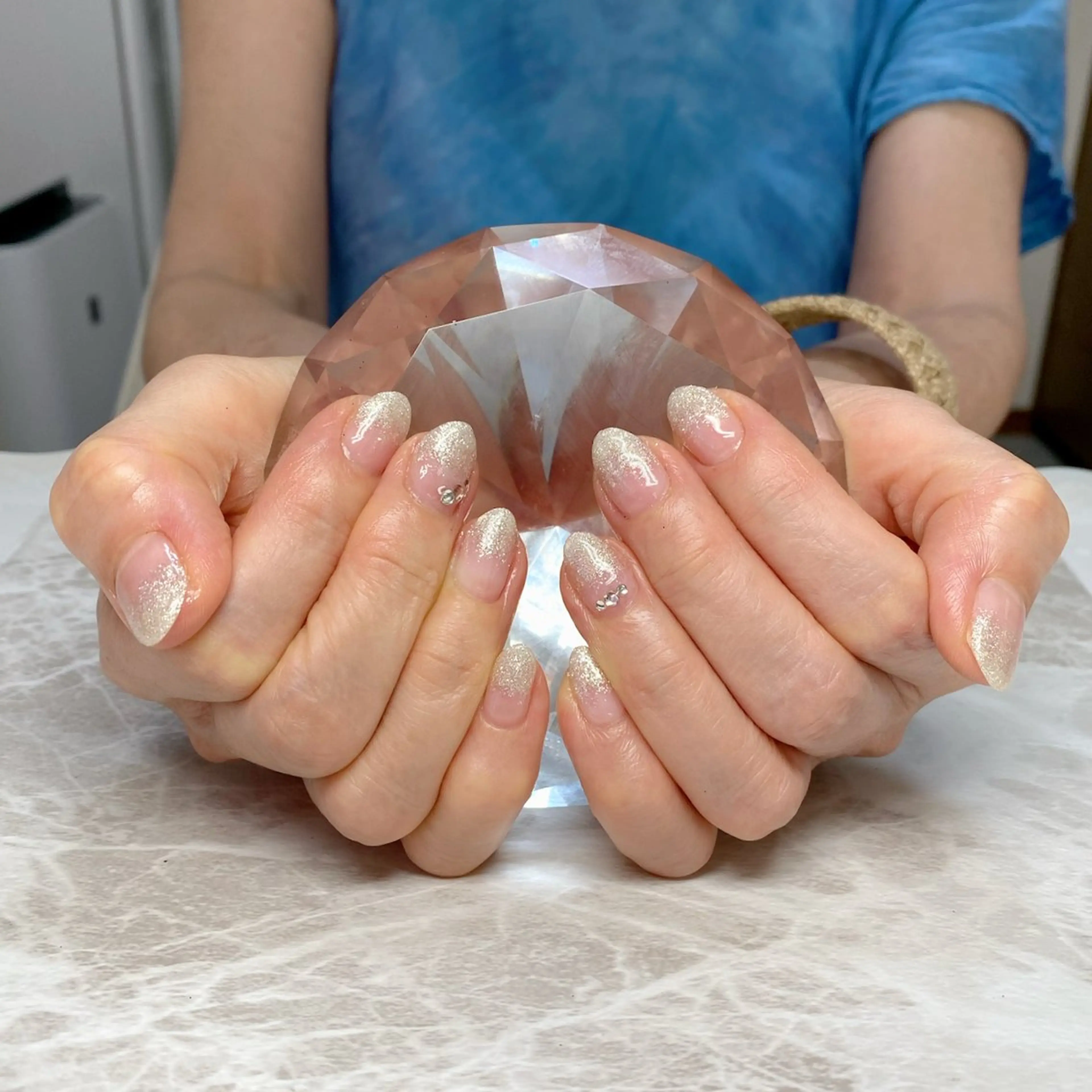 ネイル ハンドネイル ゆぴねいる yupinailのネイルデザイン