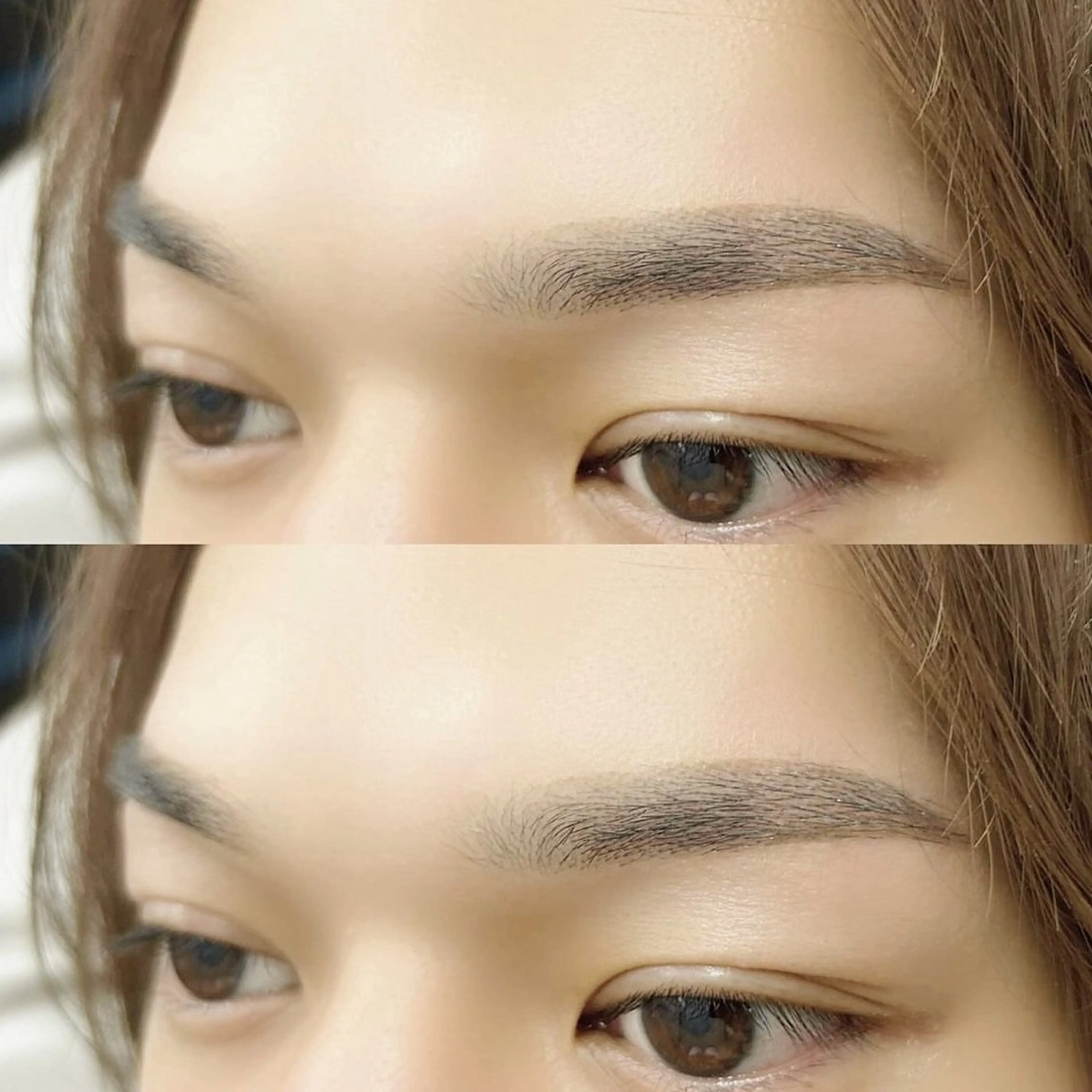 アイブロウ ワックス脱毛 眉カット その他(アイブロウ) 🫧 nanoka。🫧のマツエク・マツパデザイン