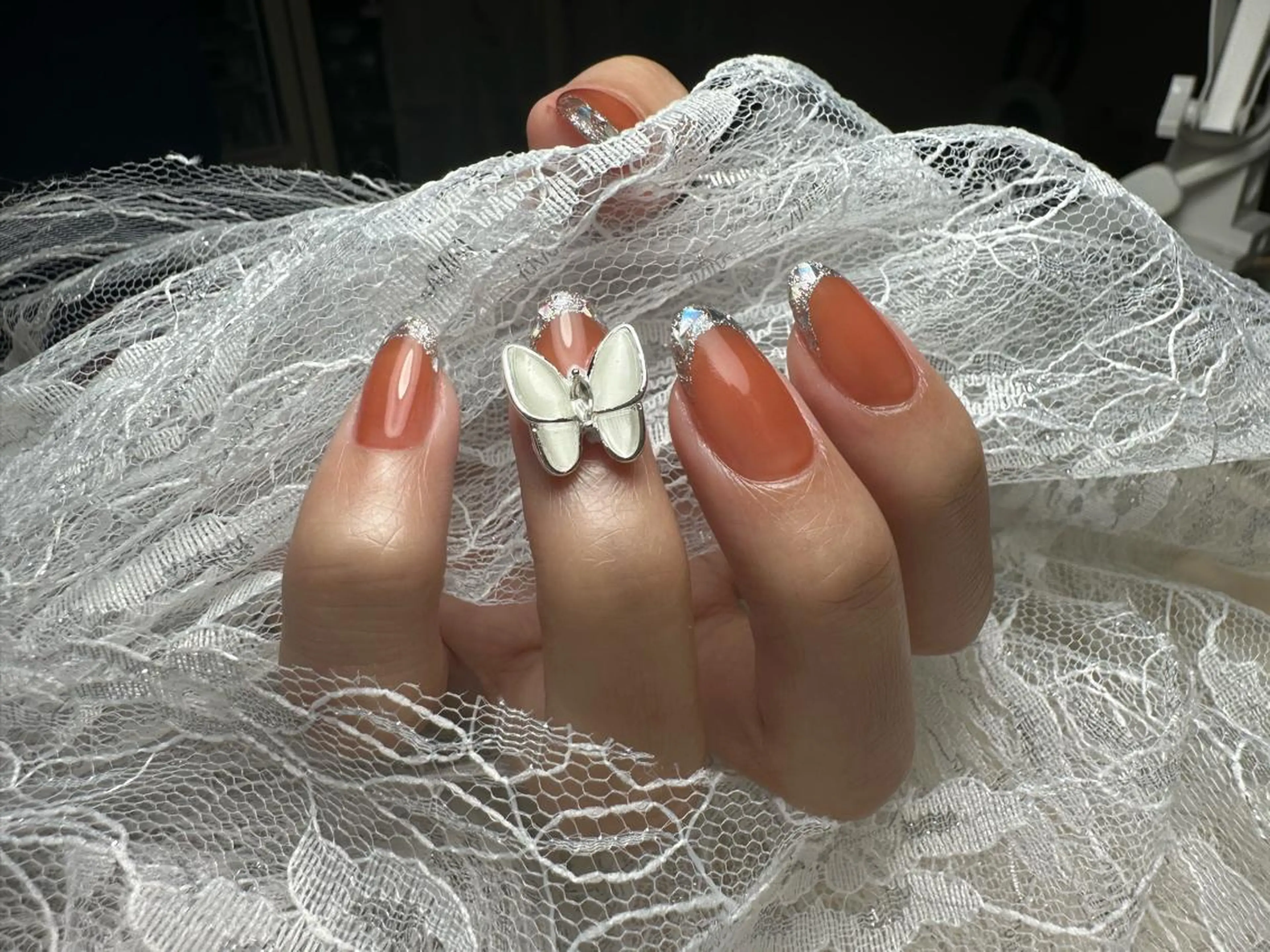 ネイル ○△□ 守口市のネイルデザイン