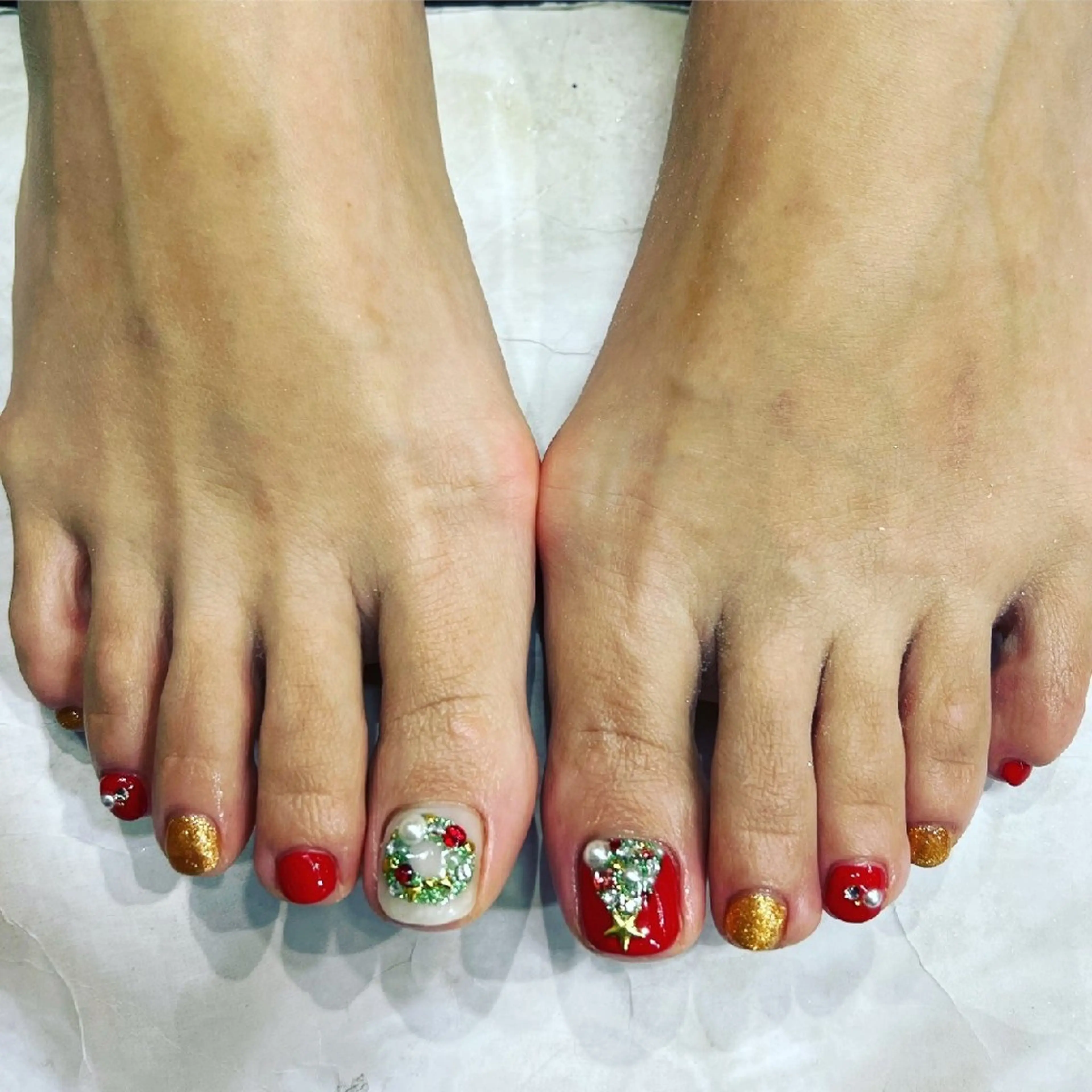 ネイル mys .nailのネイルデザイン