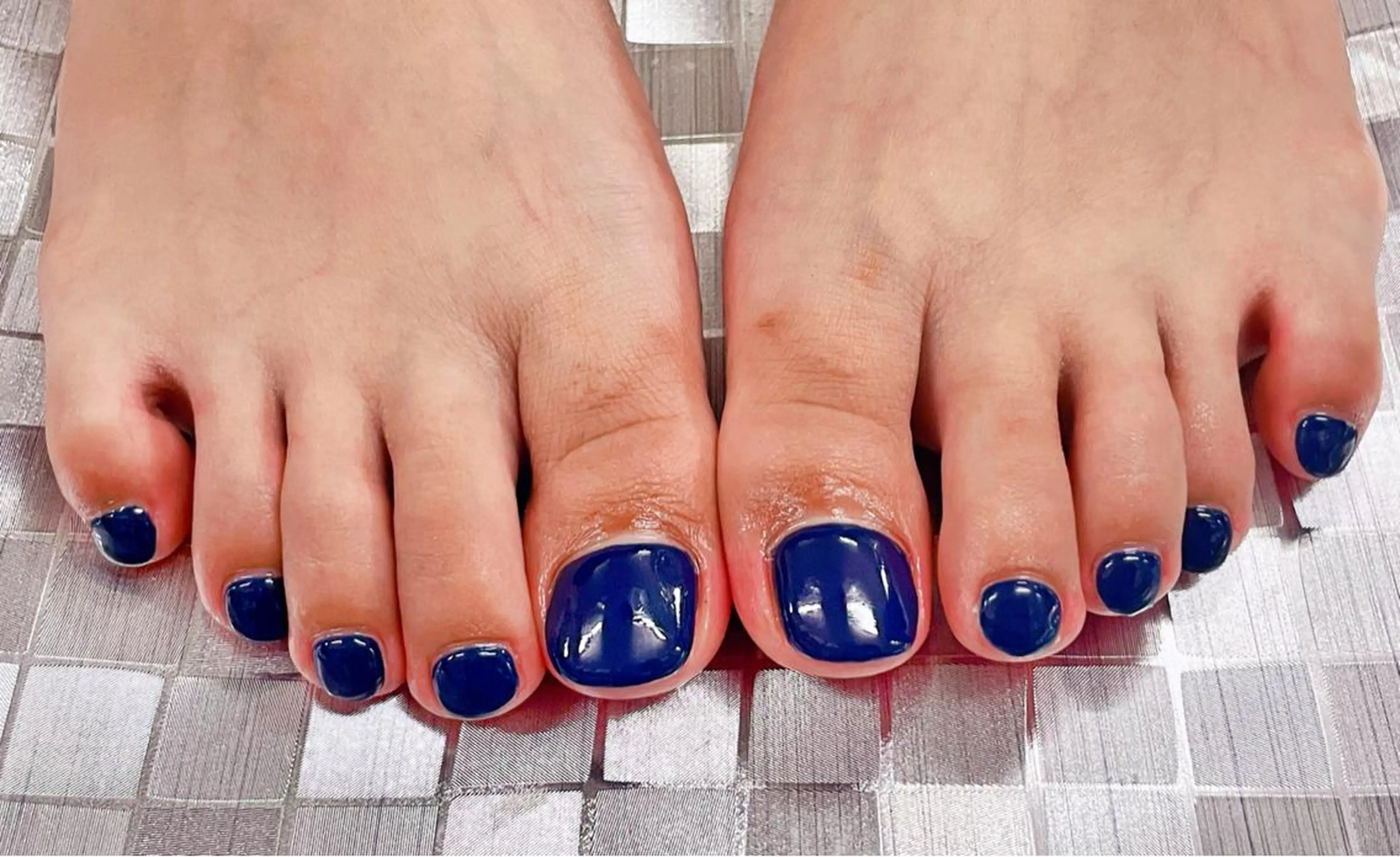 ネイル フットネイル Regulus 光田のネイルデザイン