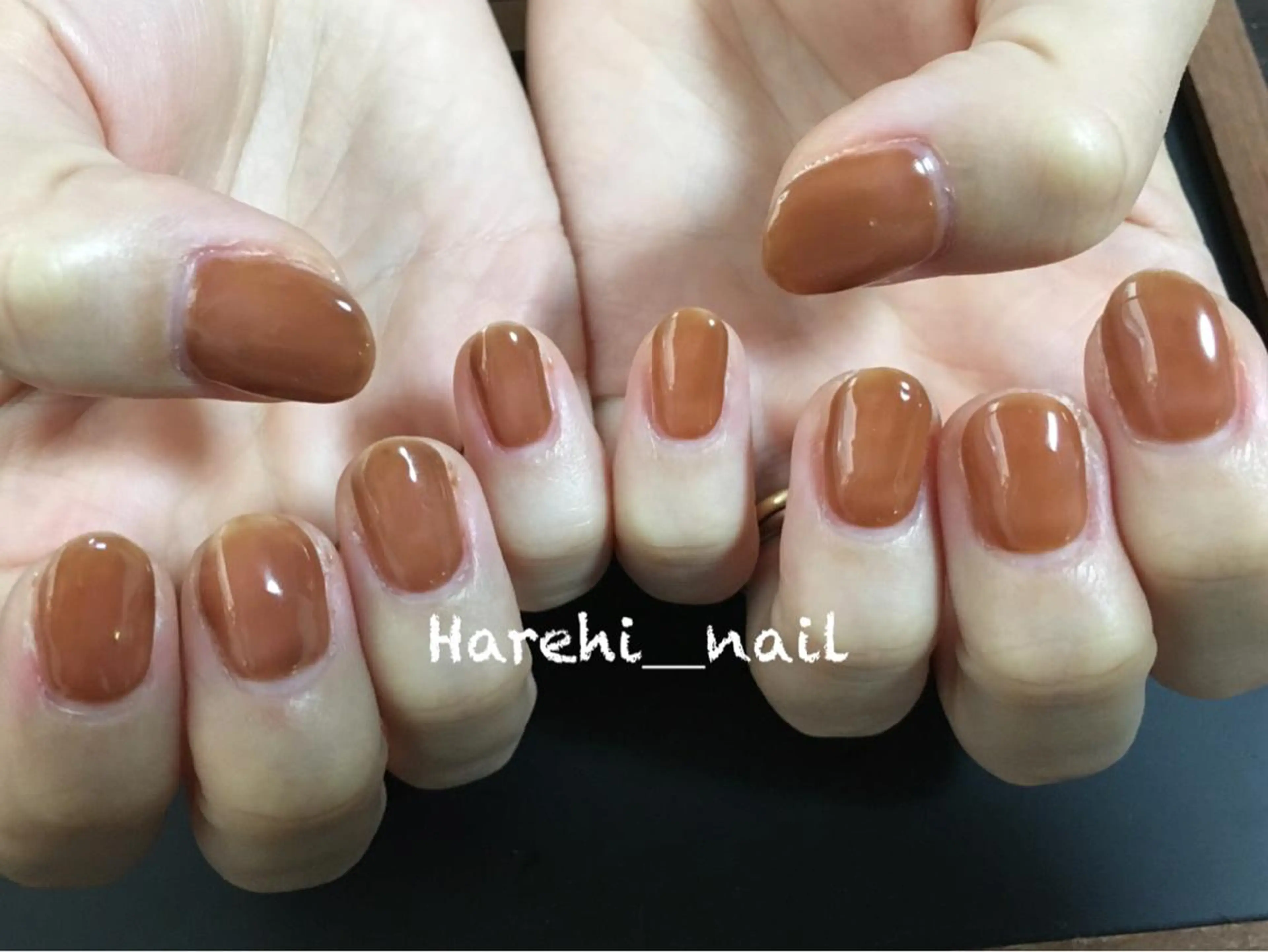 ネイル ハンドネイル Harehi_ nailのネイルデザイン
