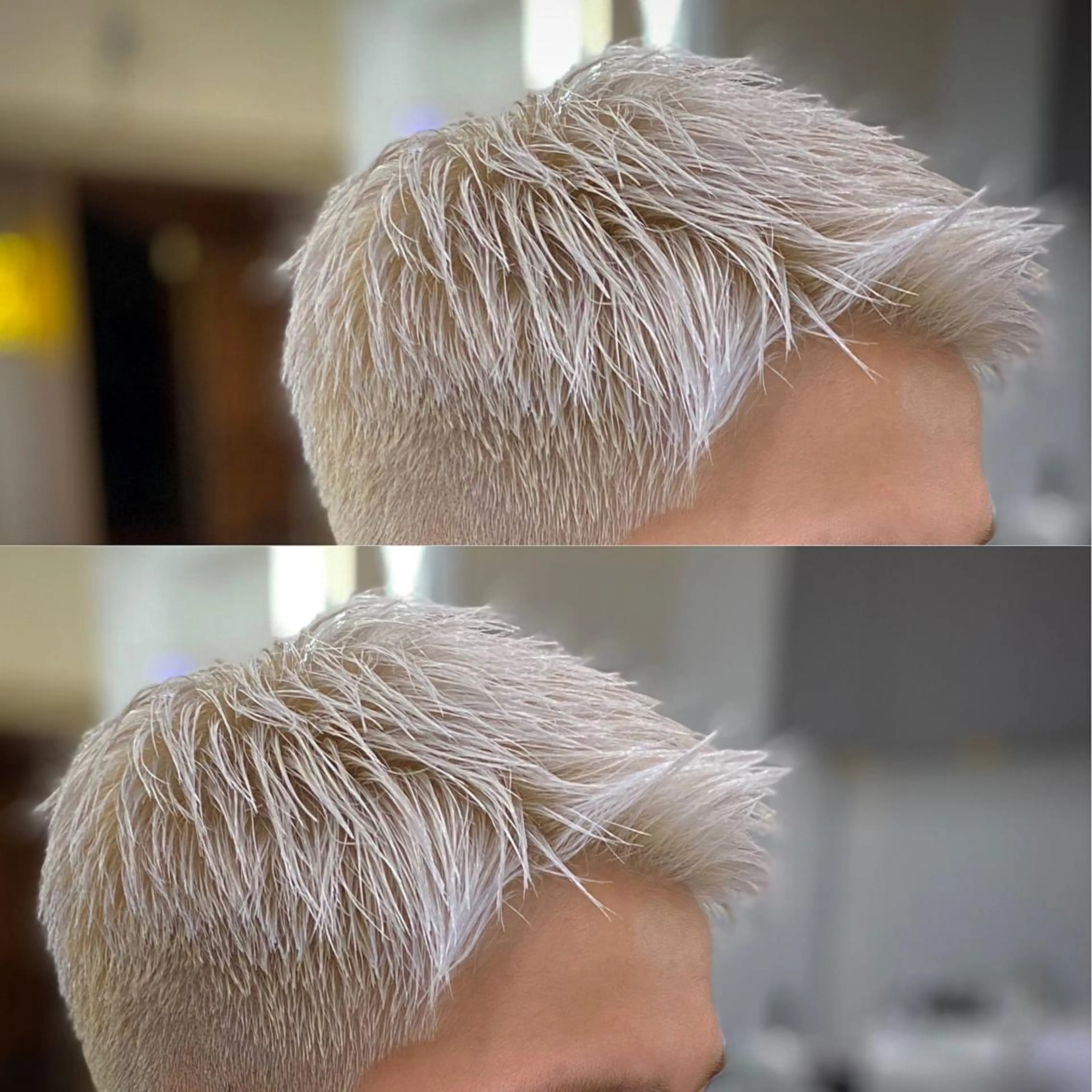 メンズ 大月 優汰のヘアスタイル