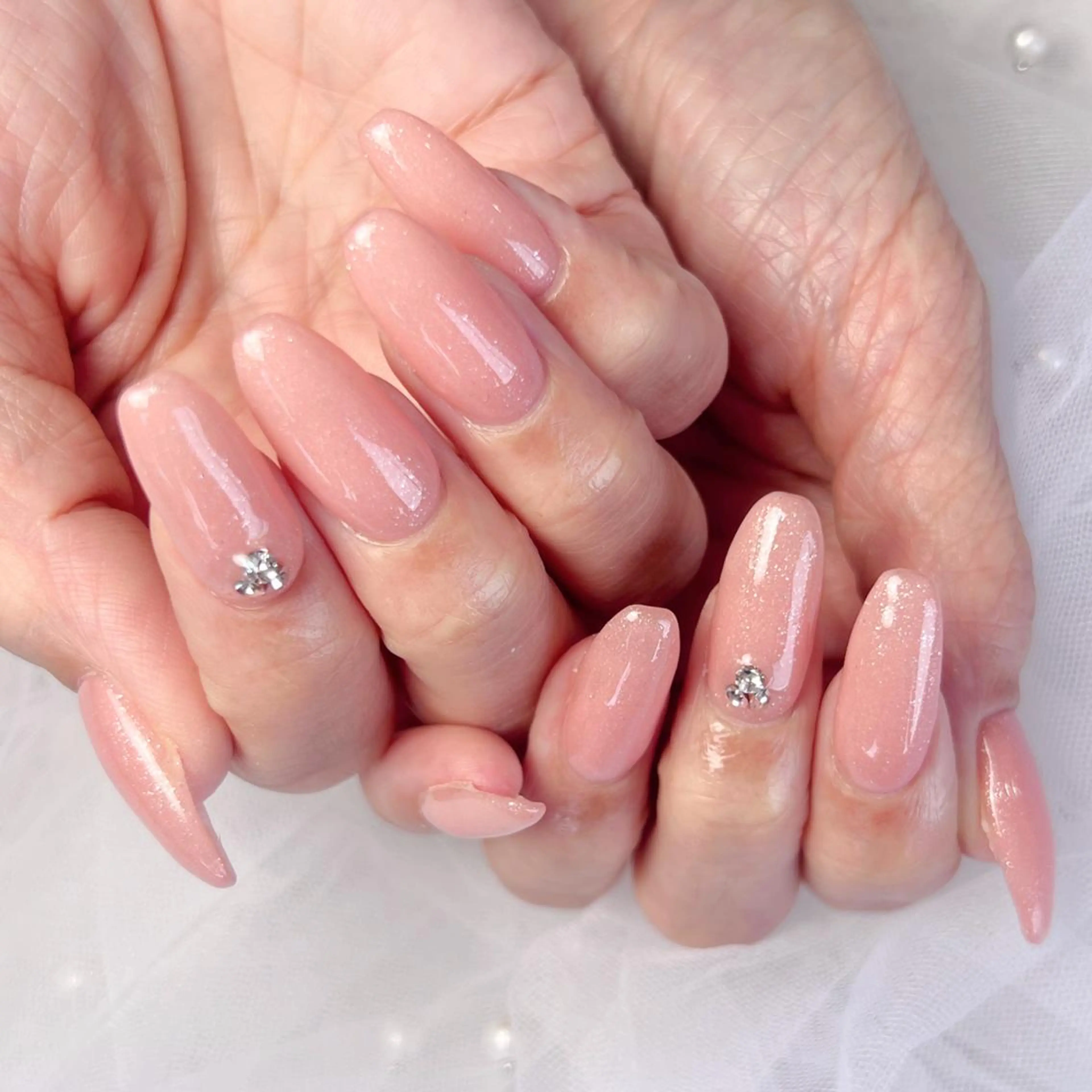 ネイル ハンドネイル 綾香 Nail高円寺のネイルデザイン