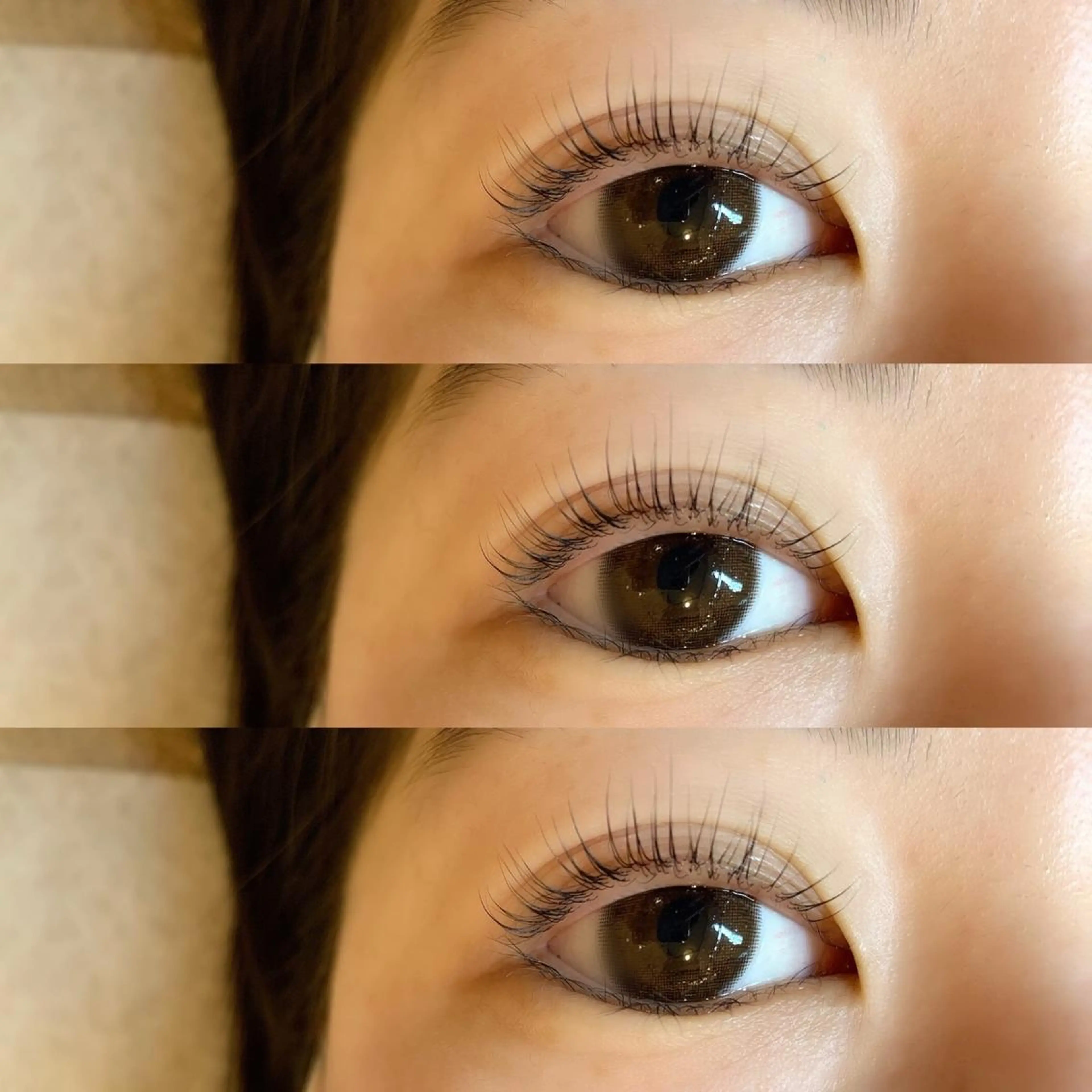 マツエク・マツパ 渡邊 琴乃のマツエク・マツパデザイン