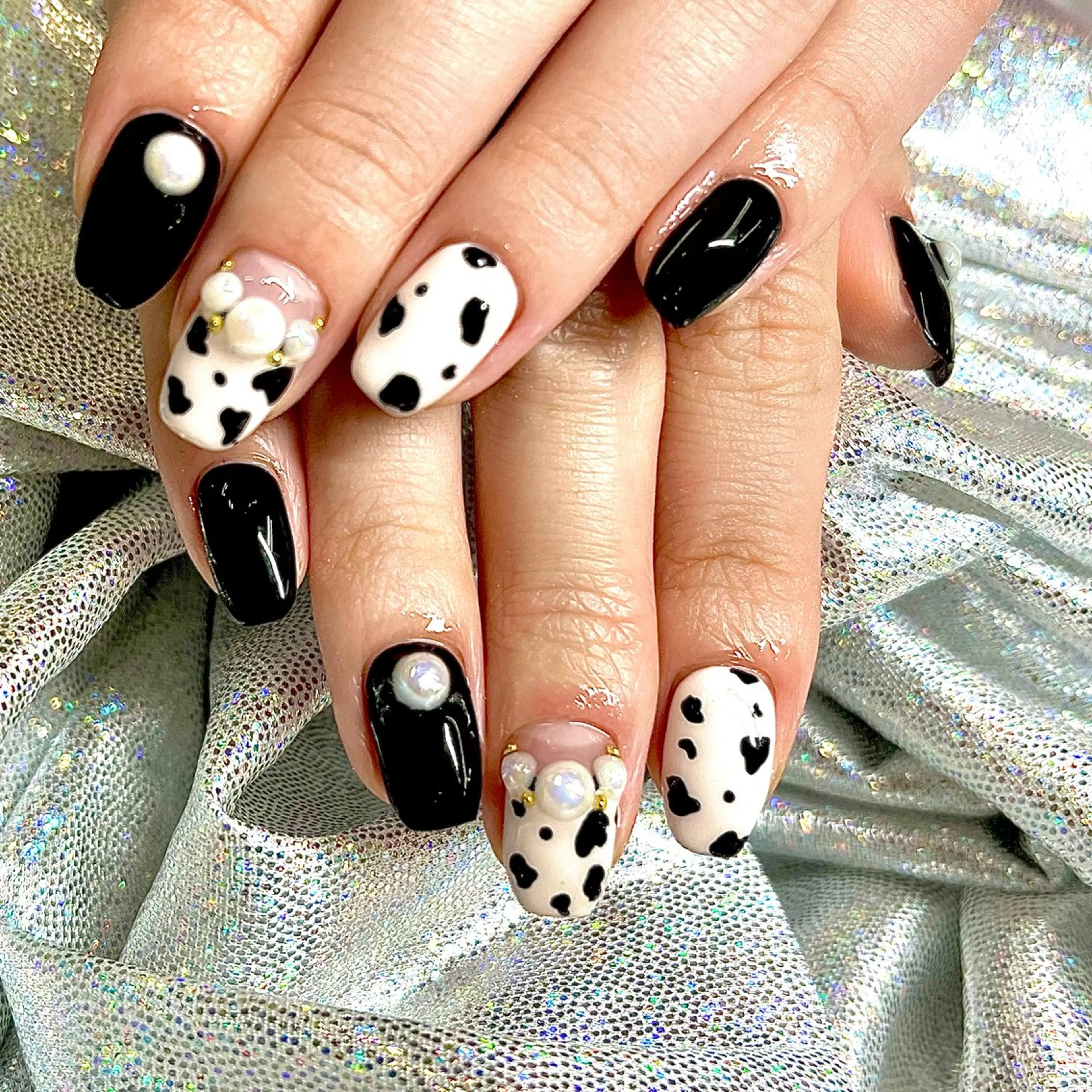 ネイル 持ち込み Fairy Nailのネイルデザイン