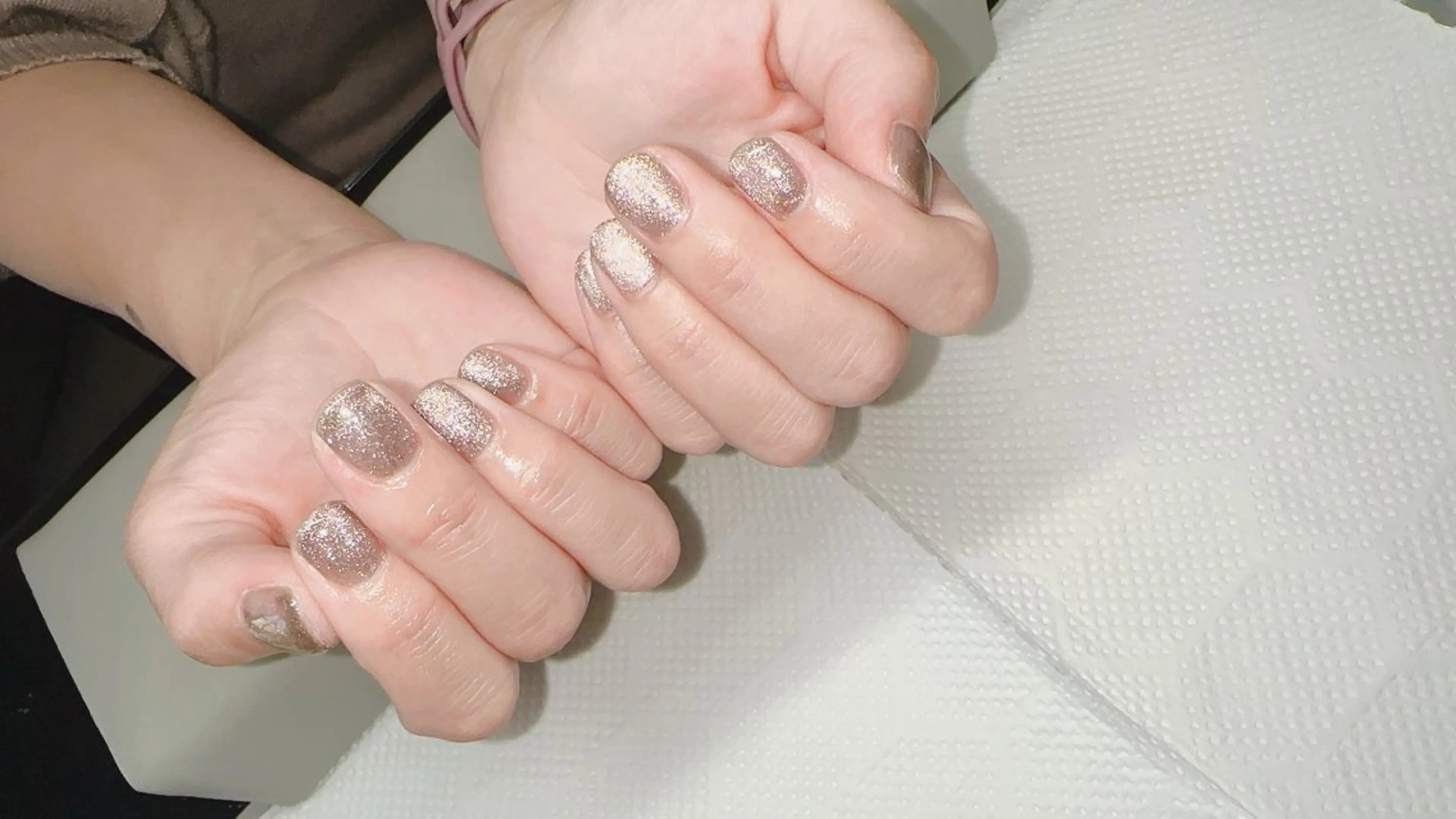 ネイル マグネットネイル nail salon OnRのネイルデザイン