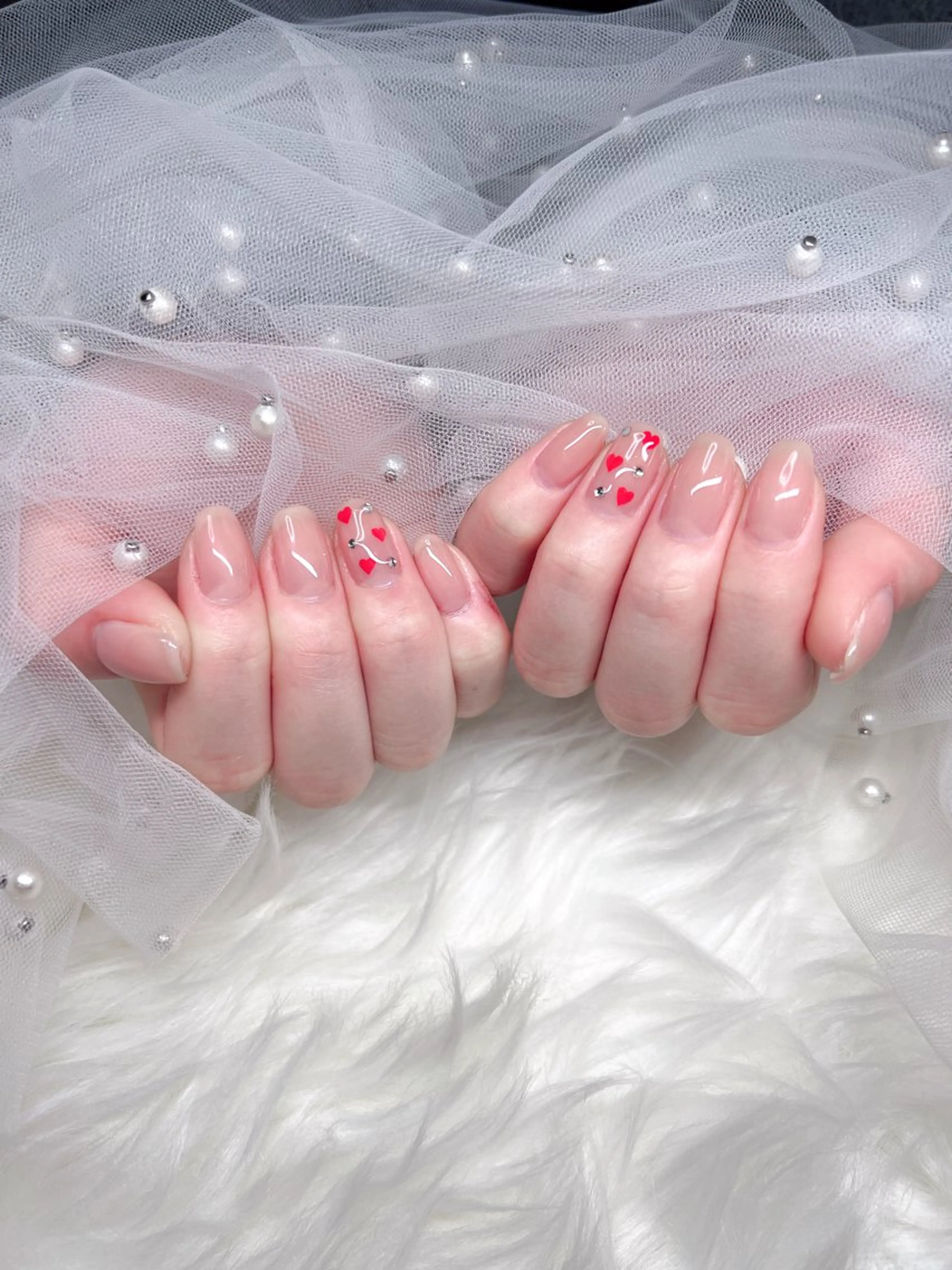 ネイル MK ネイルサロンのネイルデザイン