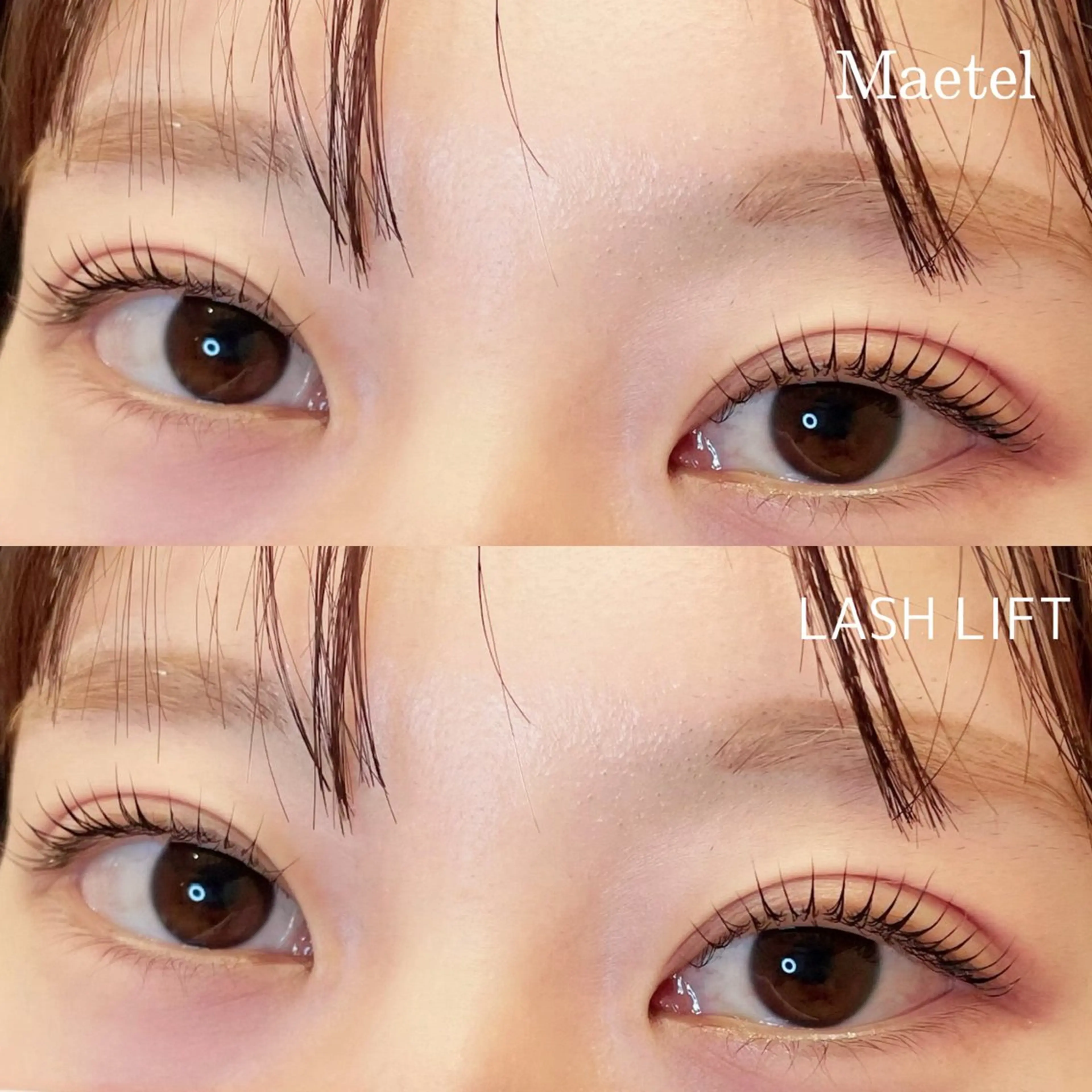 マツエク・マツパ マツパ privatesalon Nico所属・salon Nico 長南のマツエク・マツパデザイン