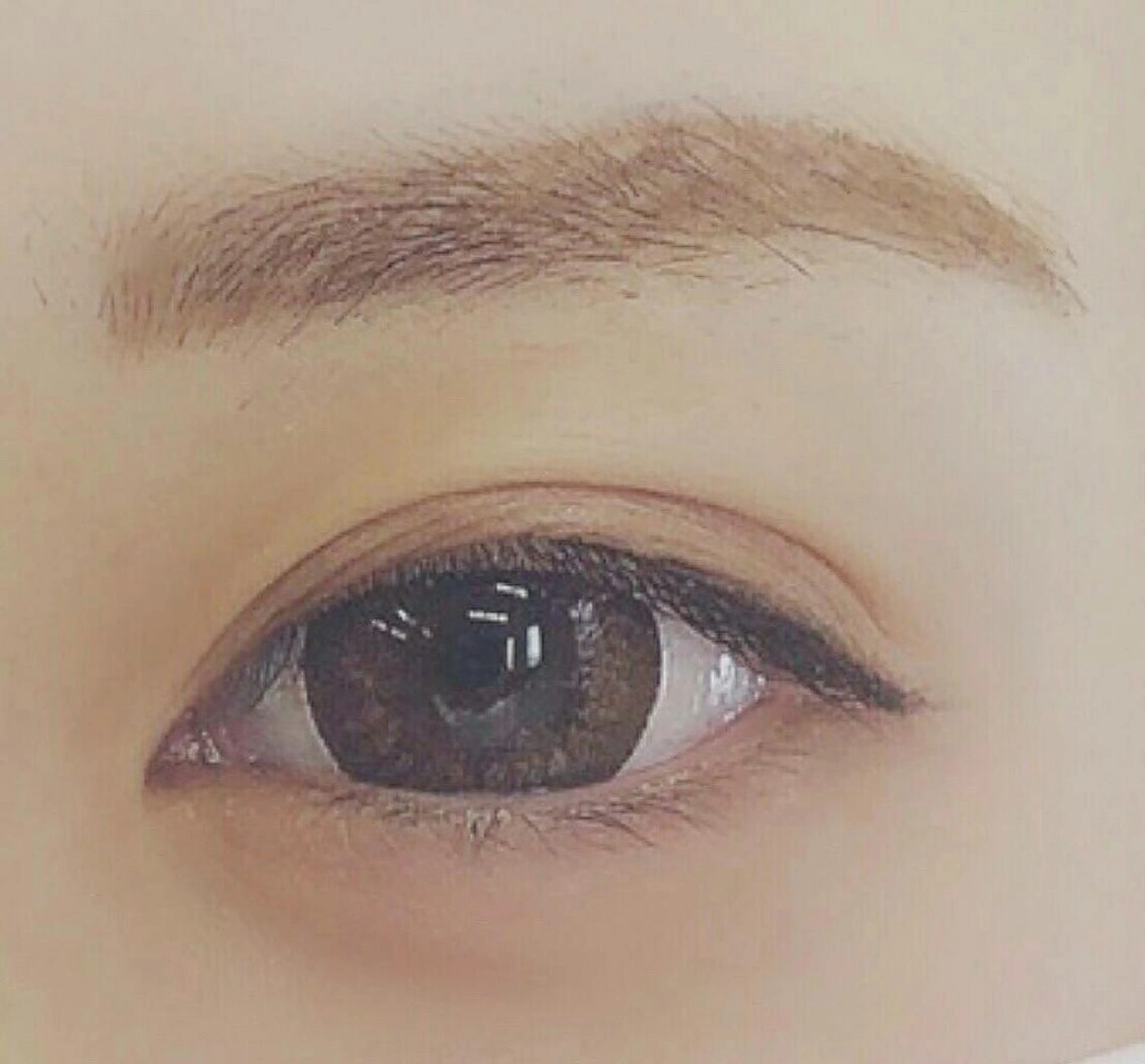 その他(アイブロウ) まつ毛エクステ アイデザインのマツエク・マツパデザイン