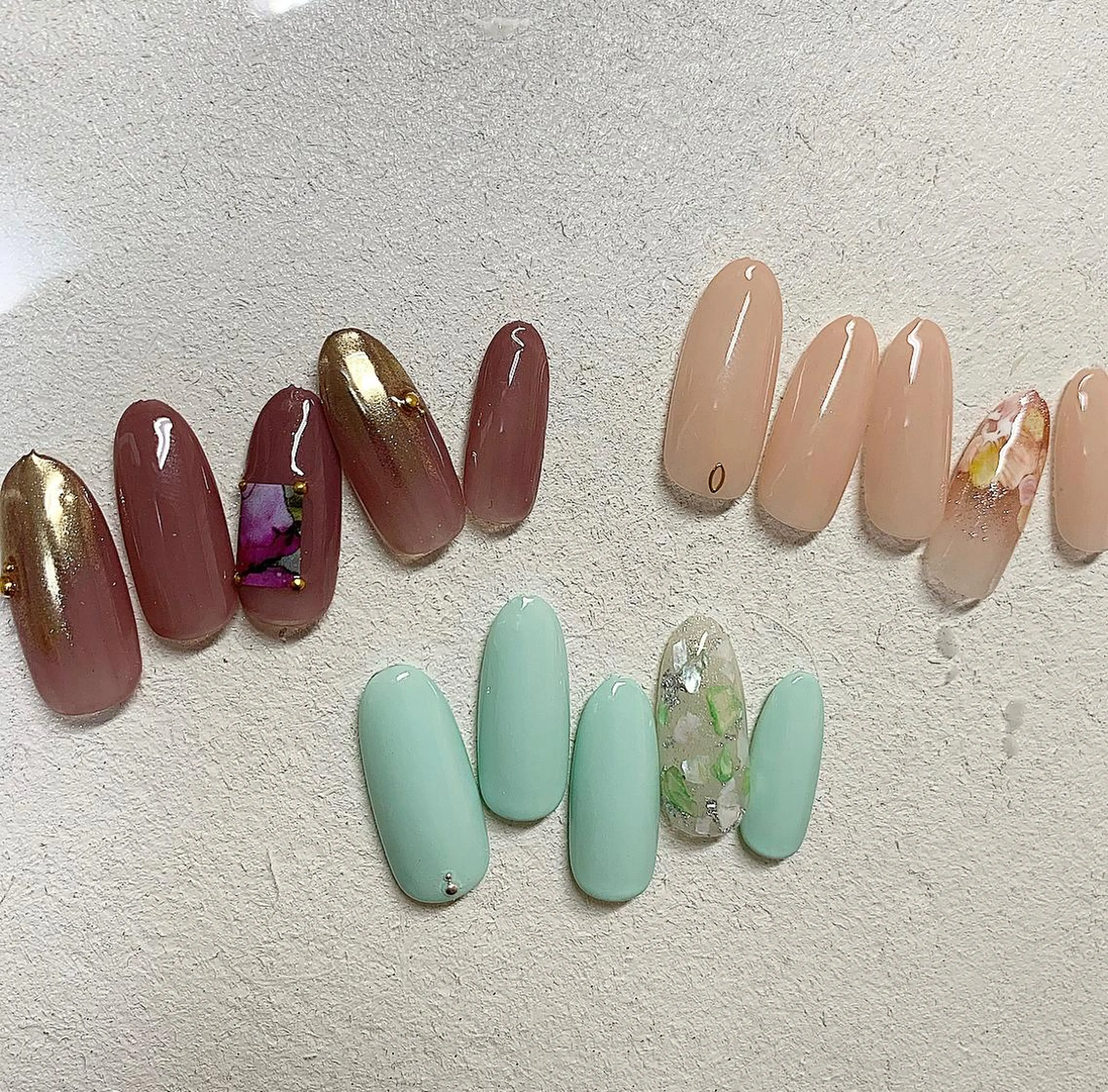 ネイル nails room Valoのネイルデザイン