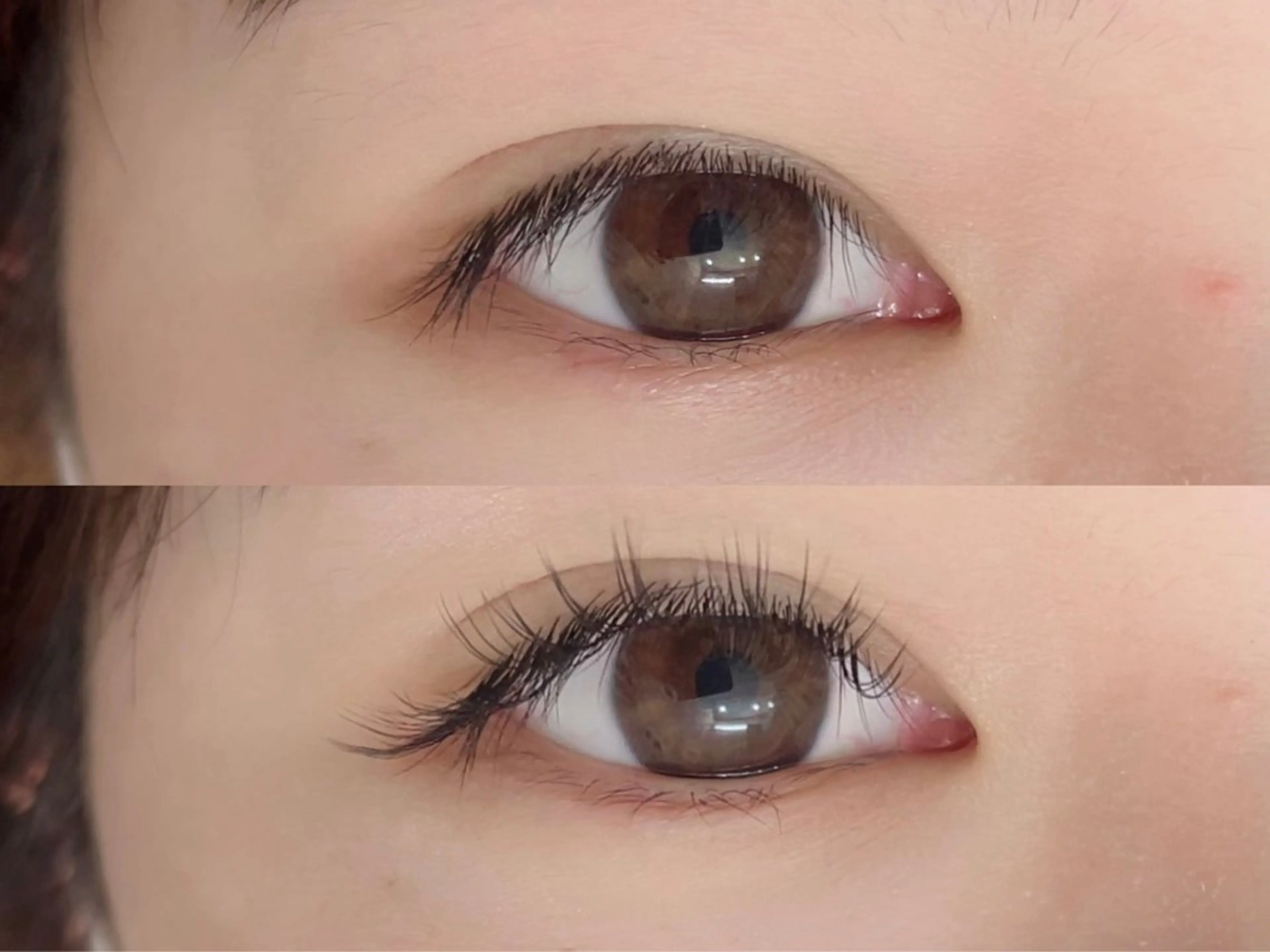 マツエク・マツパ マツエク PROSOLrita 西風新都のマツエク・マツパデザイン