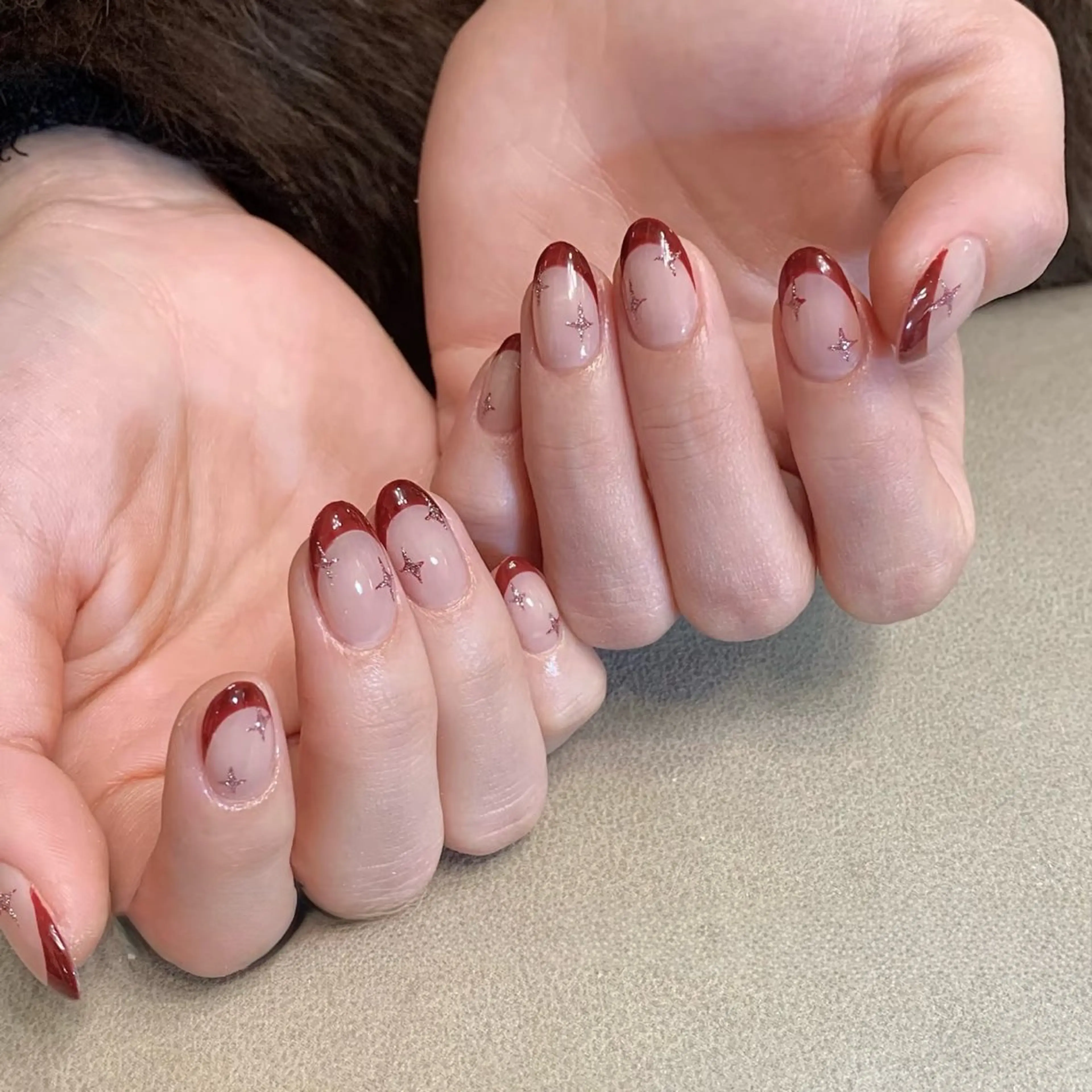 ネイル Mi miaのマツエク・マツパデザイン