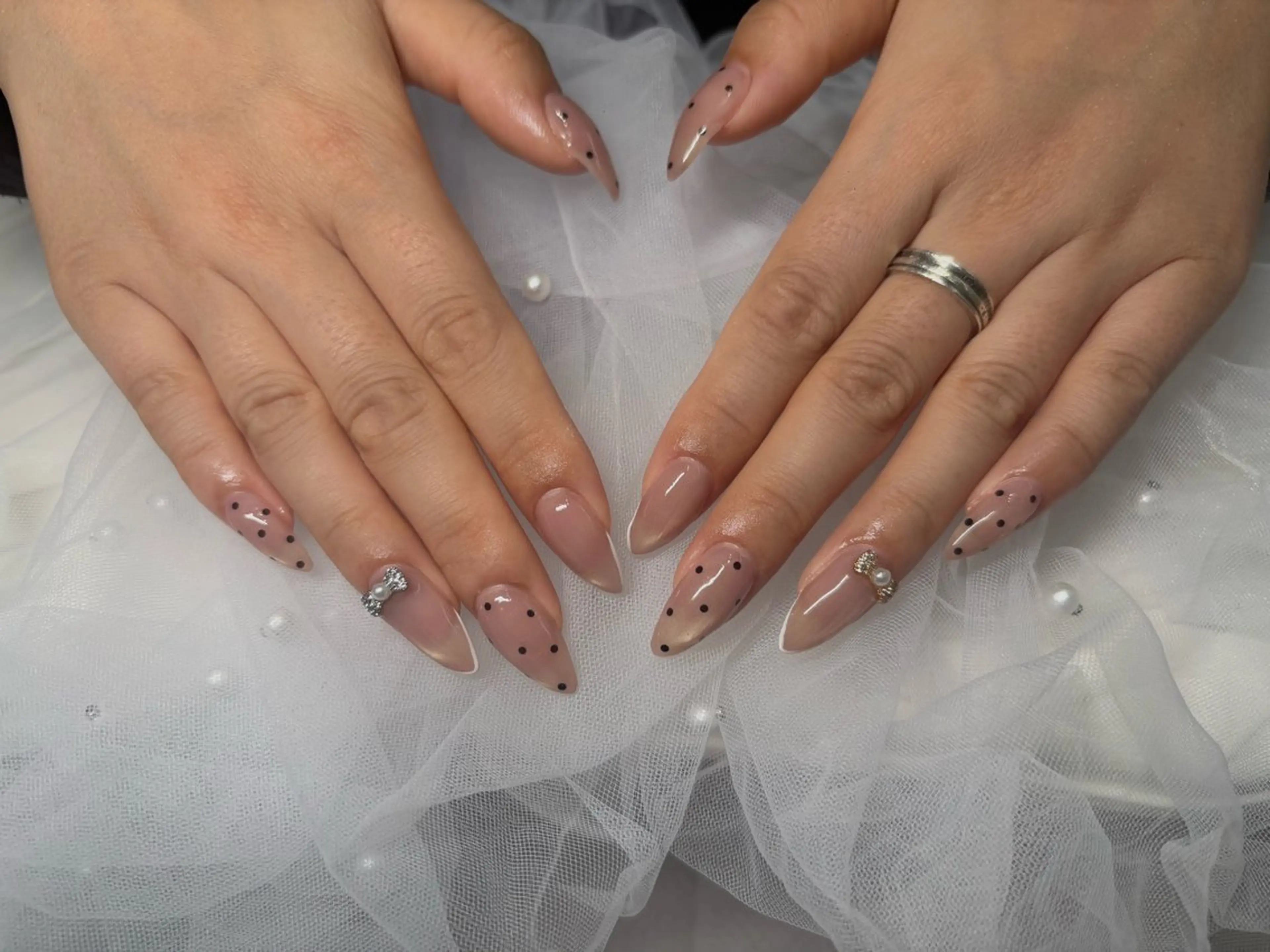 ネイル ハンドネイル Nail salon Laniのネイルデザイン