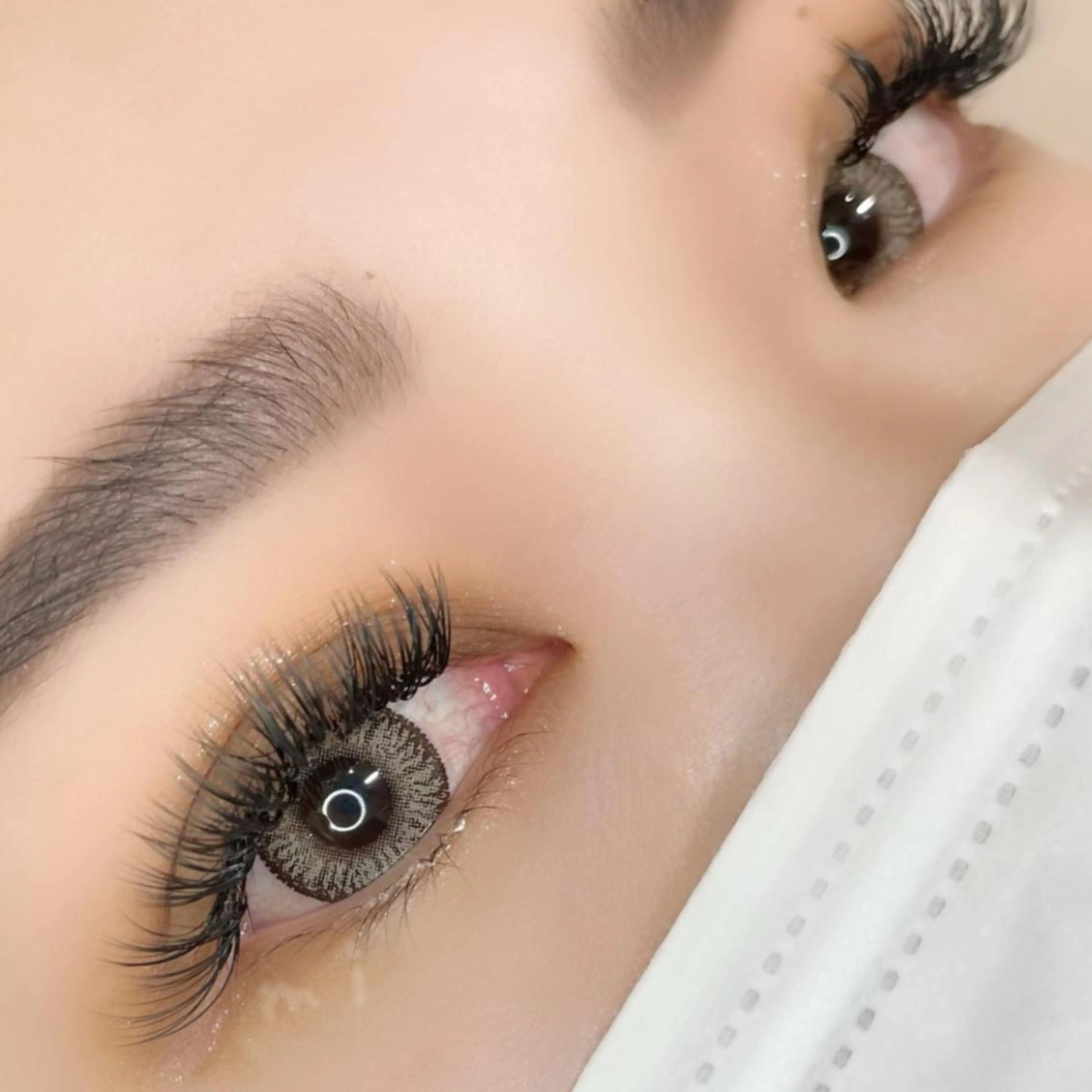 マツエク・マツパ Fleurage 本厚木のマツエク・マツパデザイン