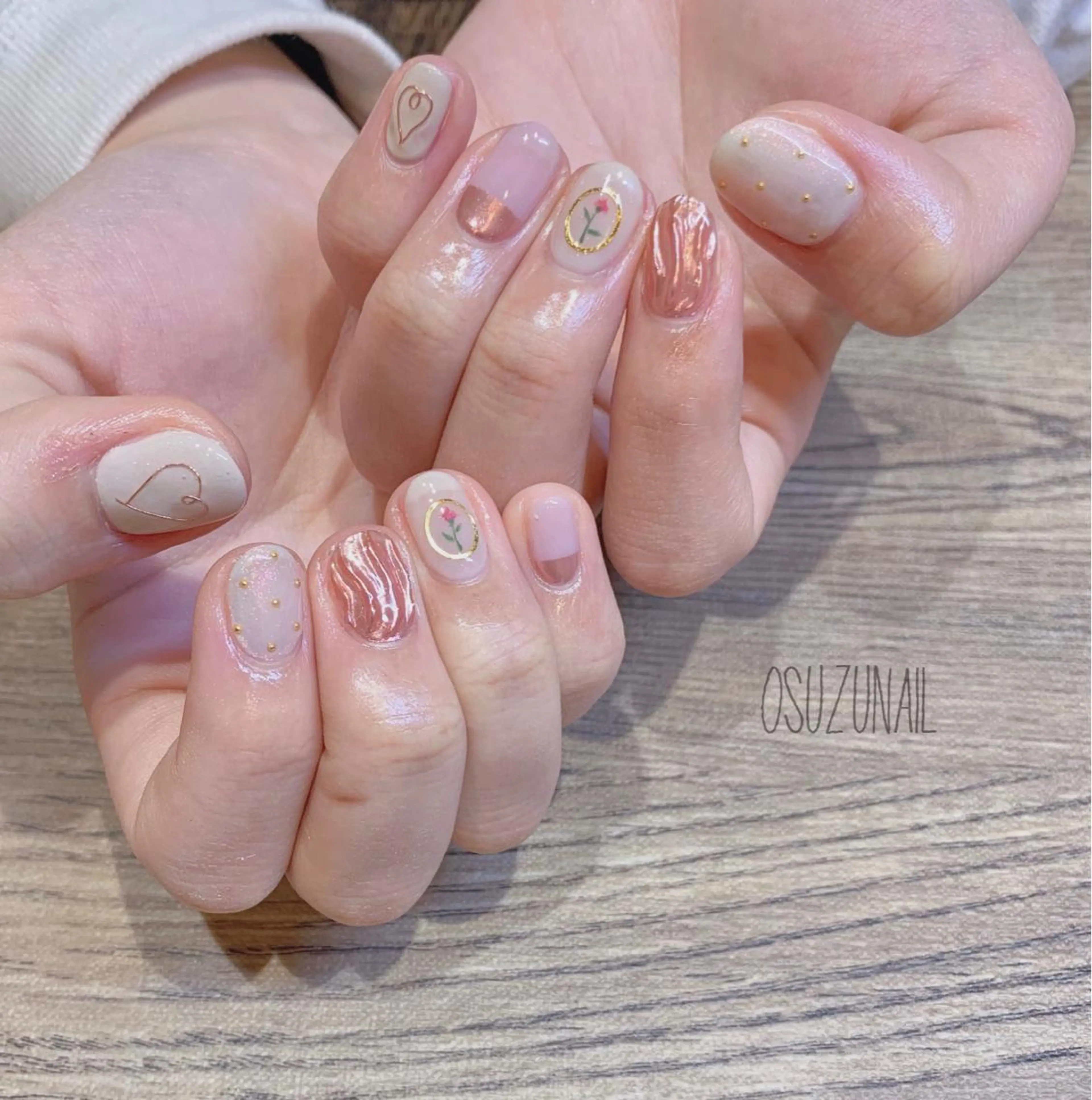 ネイル 鈴木 ひとみのエステ・リラクイメージ