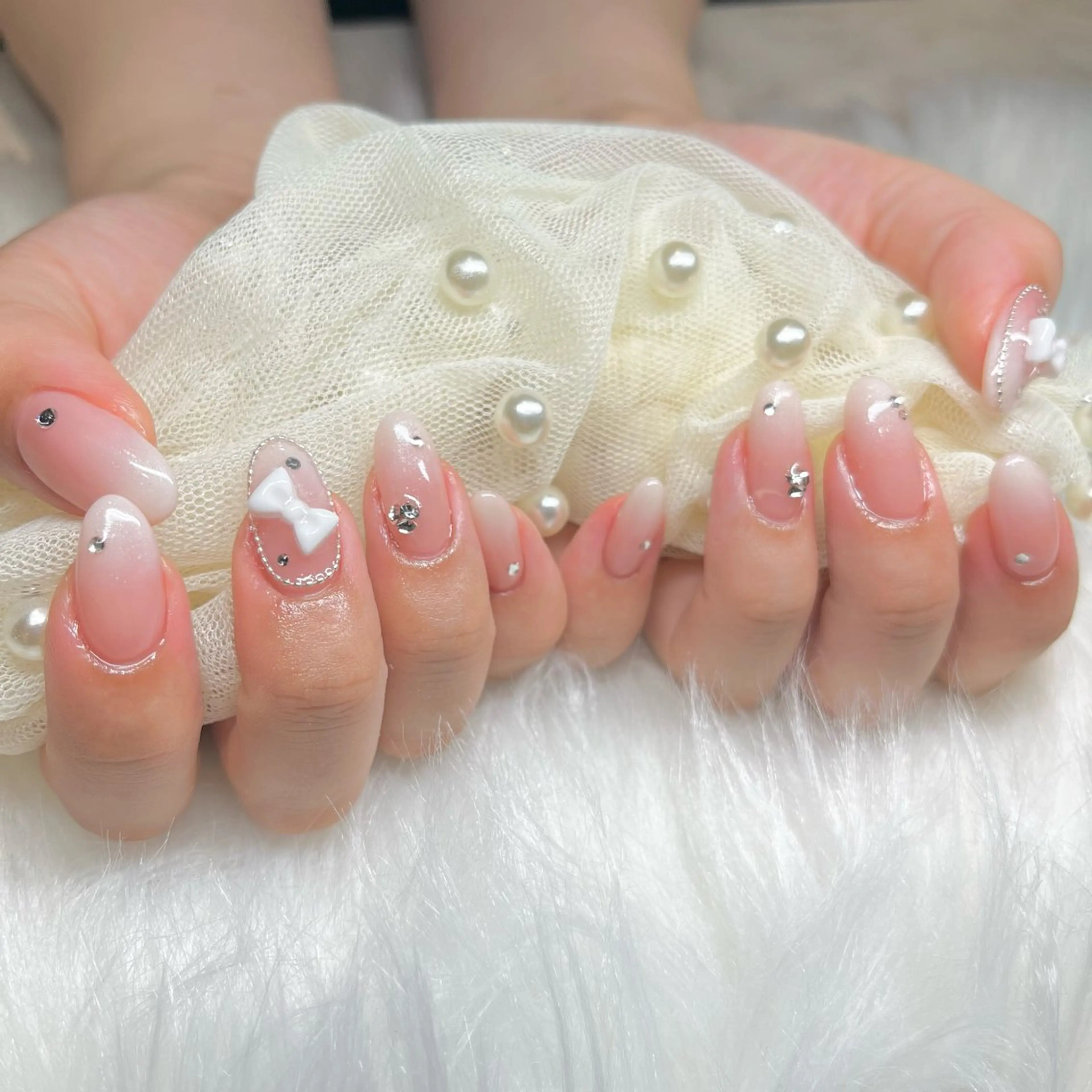 ネイル ハンドネイル Miki 本町駅｜💅‎🤍のネイルデザイン
