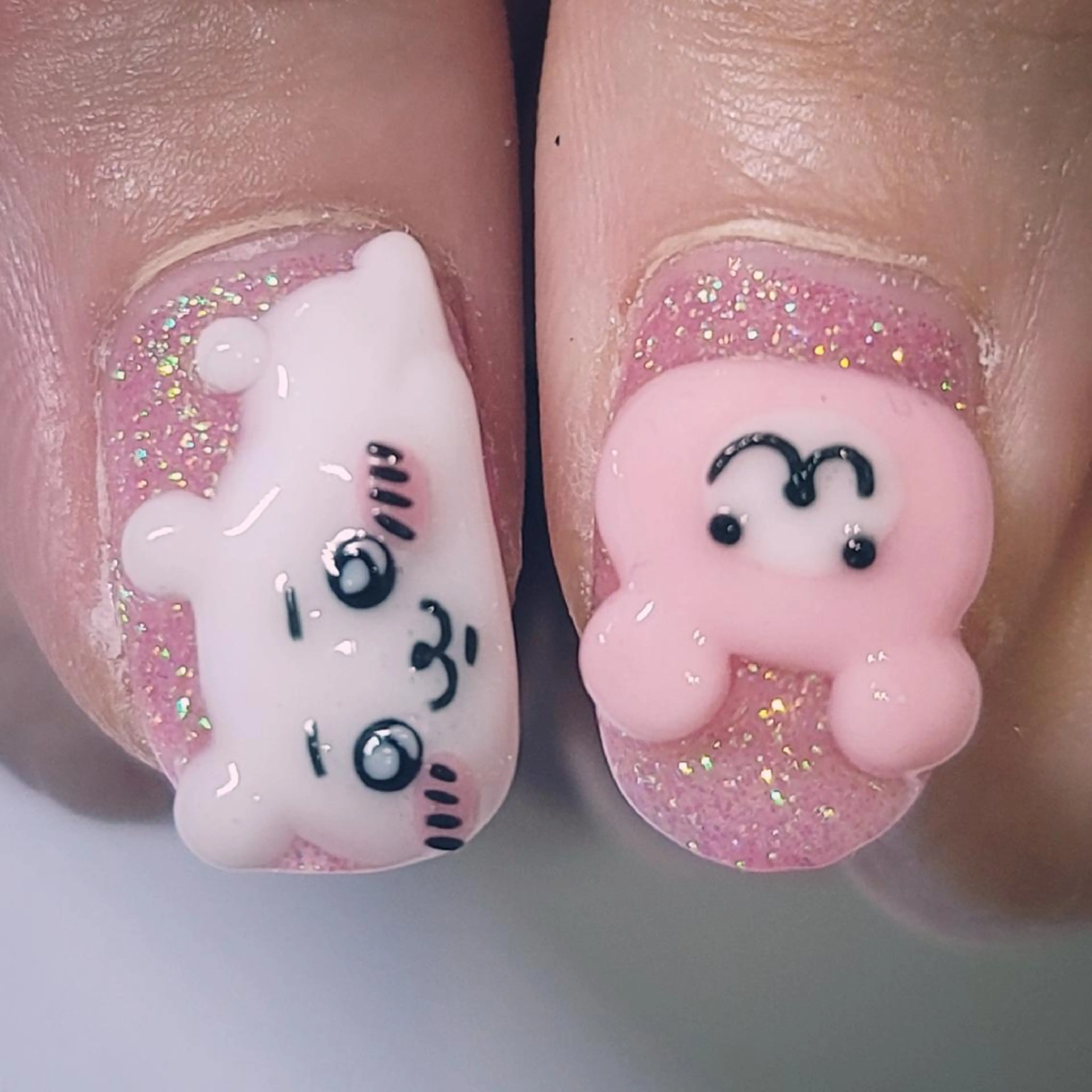 ネイル アートネイル ハンドネイル よしだ ひろきのネイルデザイン